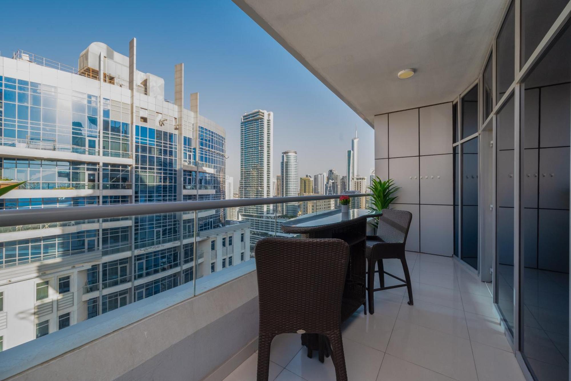 World Wide Homes - Cozy 1 Bedroom Close To Jbr - Marina Apartamento *