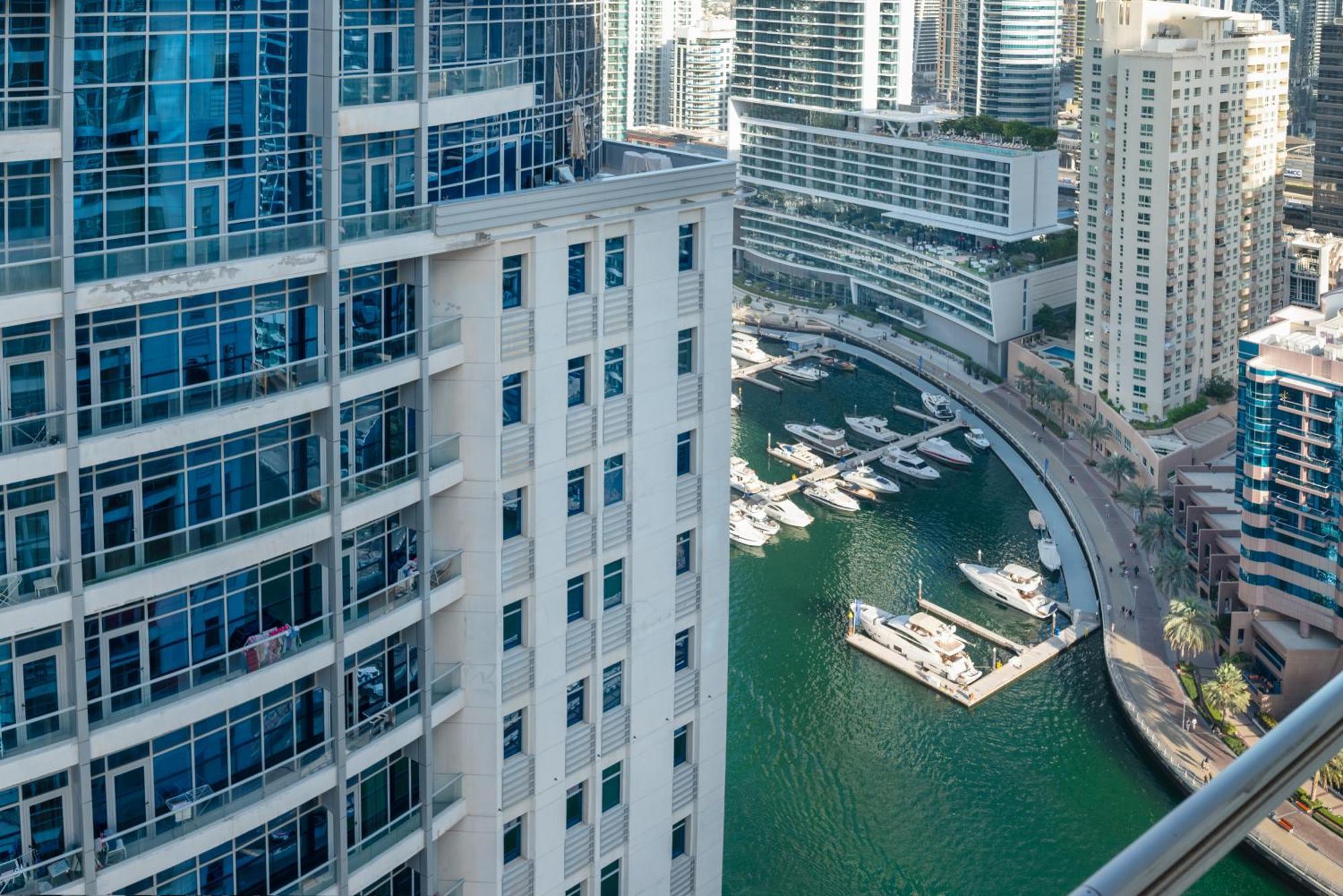 Apartamento World Wide Homes - Cozy 1 Bedroom Close To Jbr - Marina Dubái