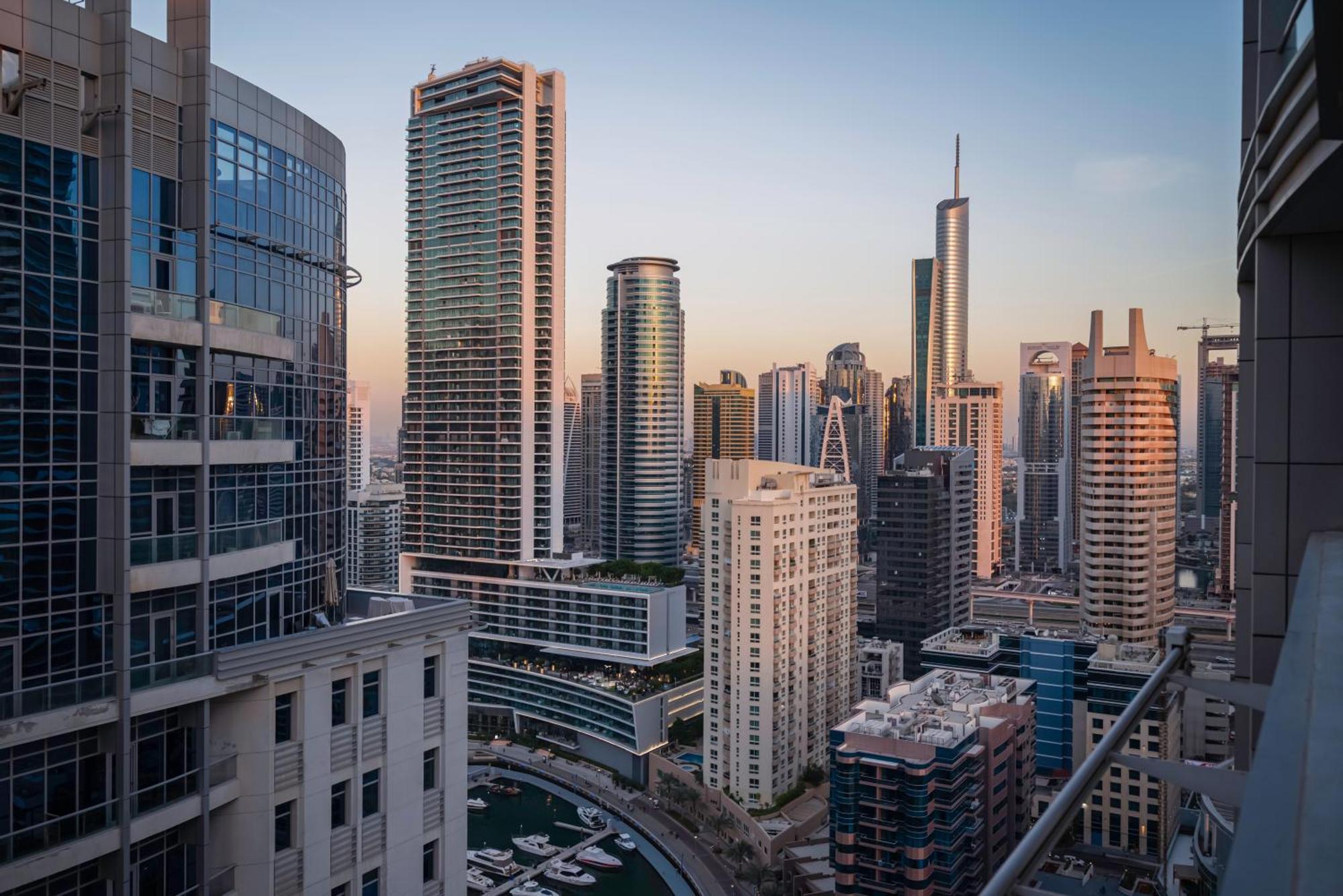 World Wide Homes - Cozy 1 Bedroom Close To Jbr - Marina * Dubái