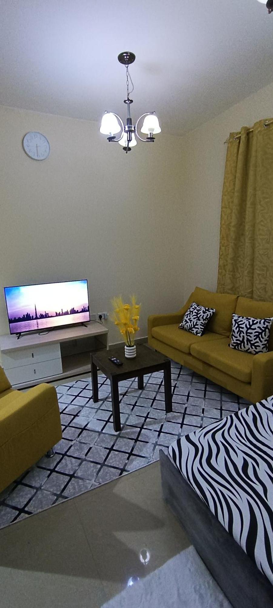 Daily Basis Furnished Deira *