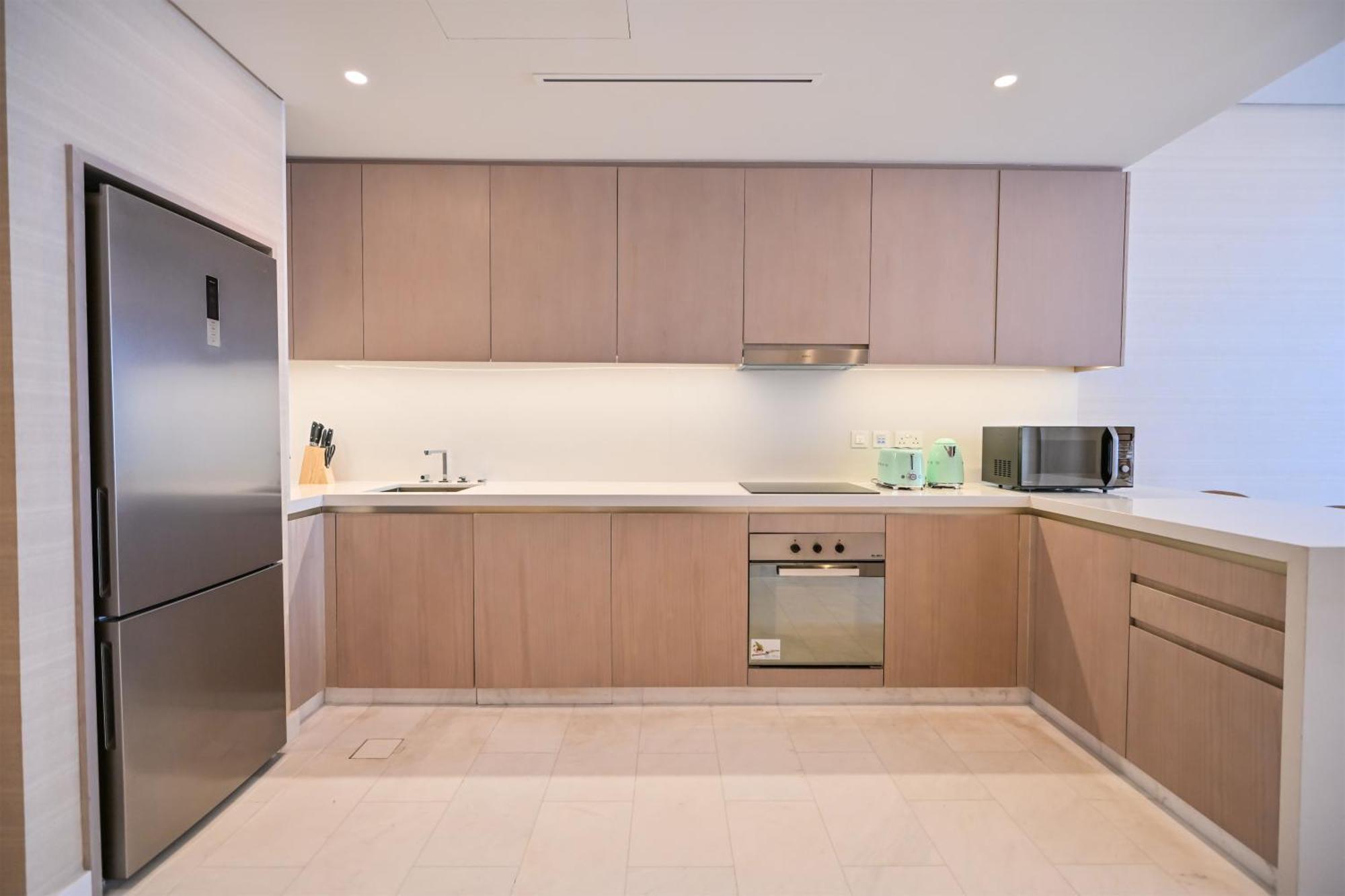 Luxury 1-br With Stunning Views In Palm Tower By Luxe Shortlet * Dubaï