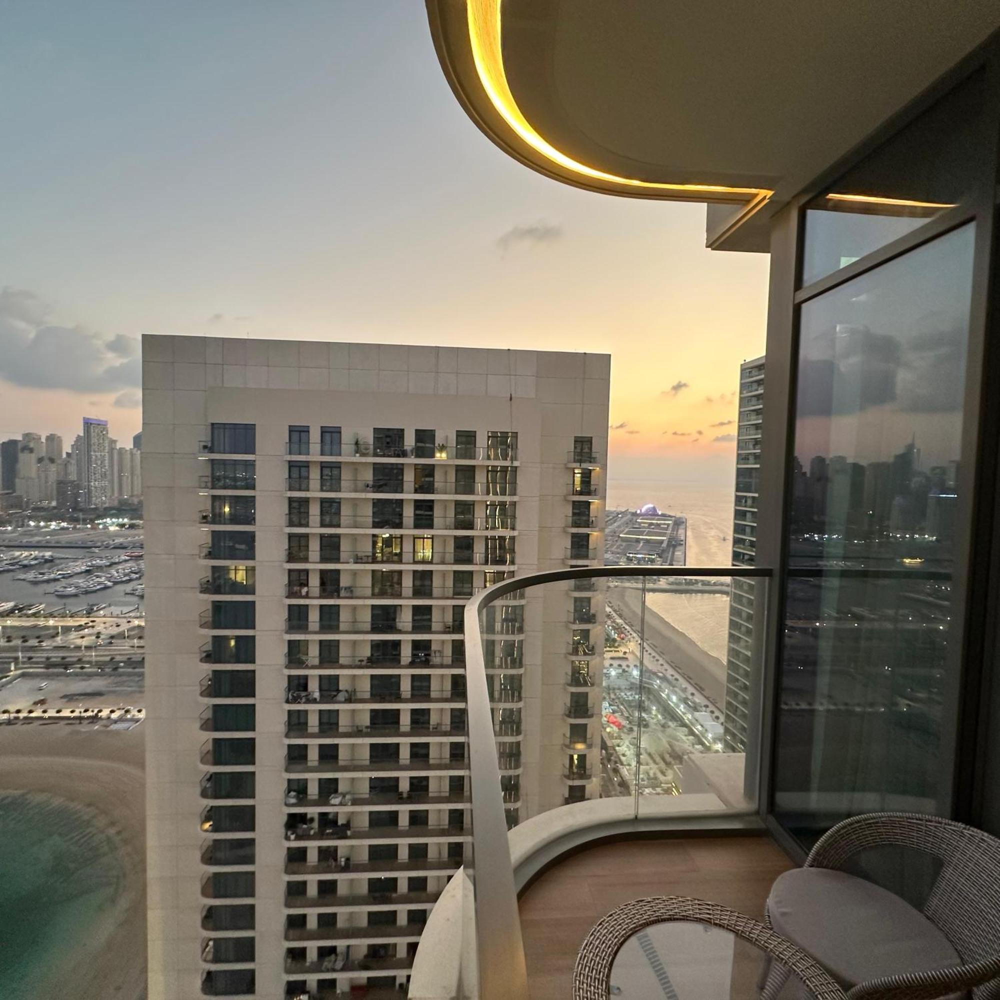 Appartement Amakin Beachfront Palm Jumeirah Marina Vista 2 Dubai