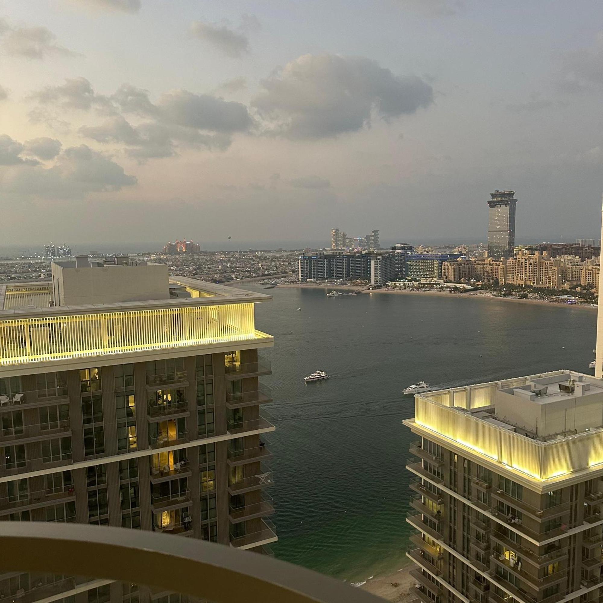 Appartement Amakin Beachfront Palm Jumeirah Marina Vista 2