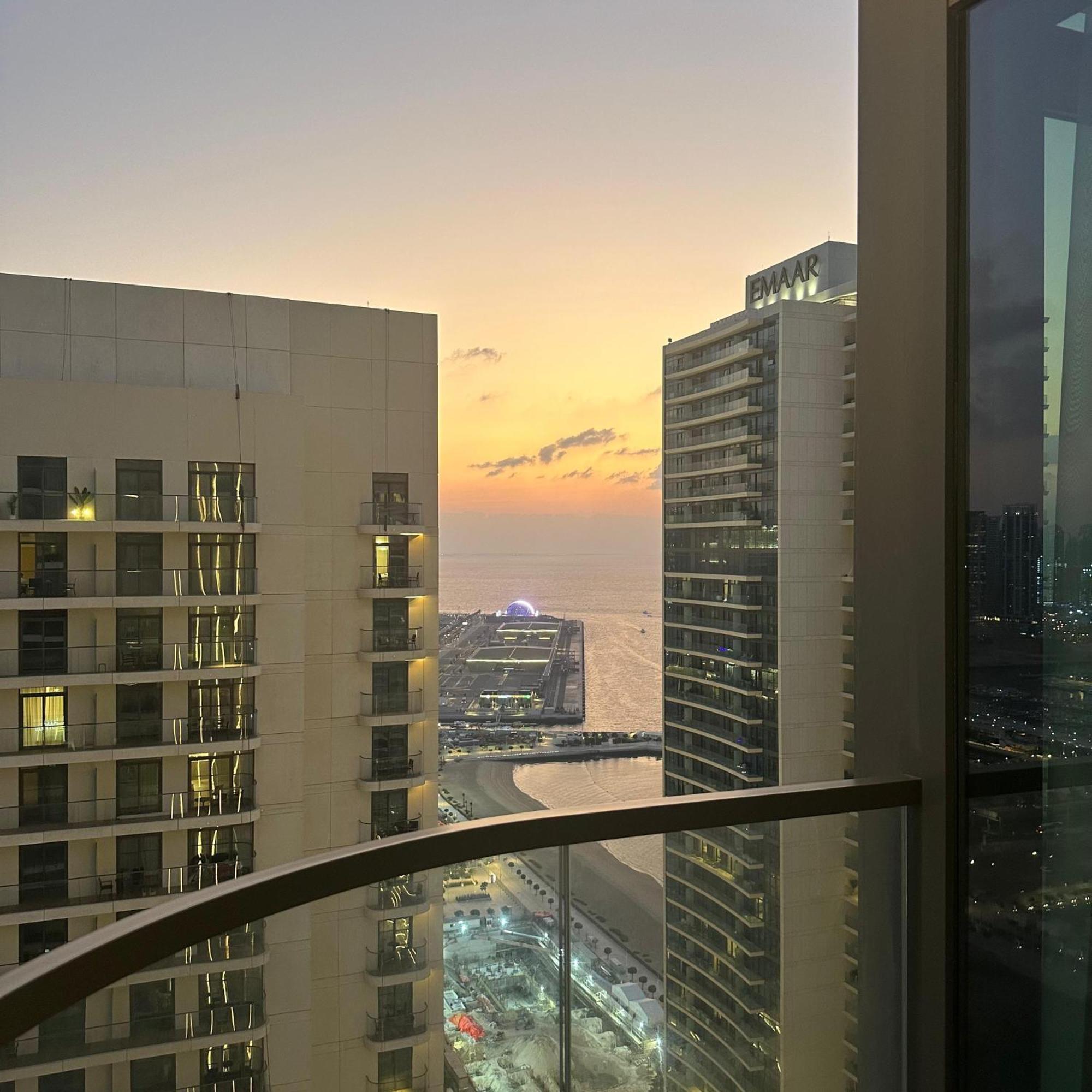 Appartement Amakin Beachfront Palm Jumeirah Marina Vista 2 Dubai