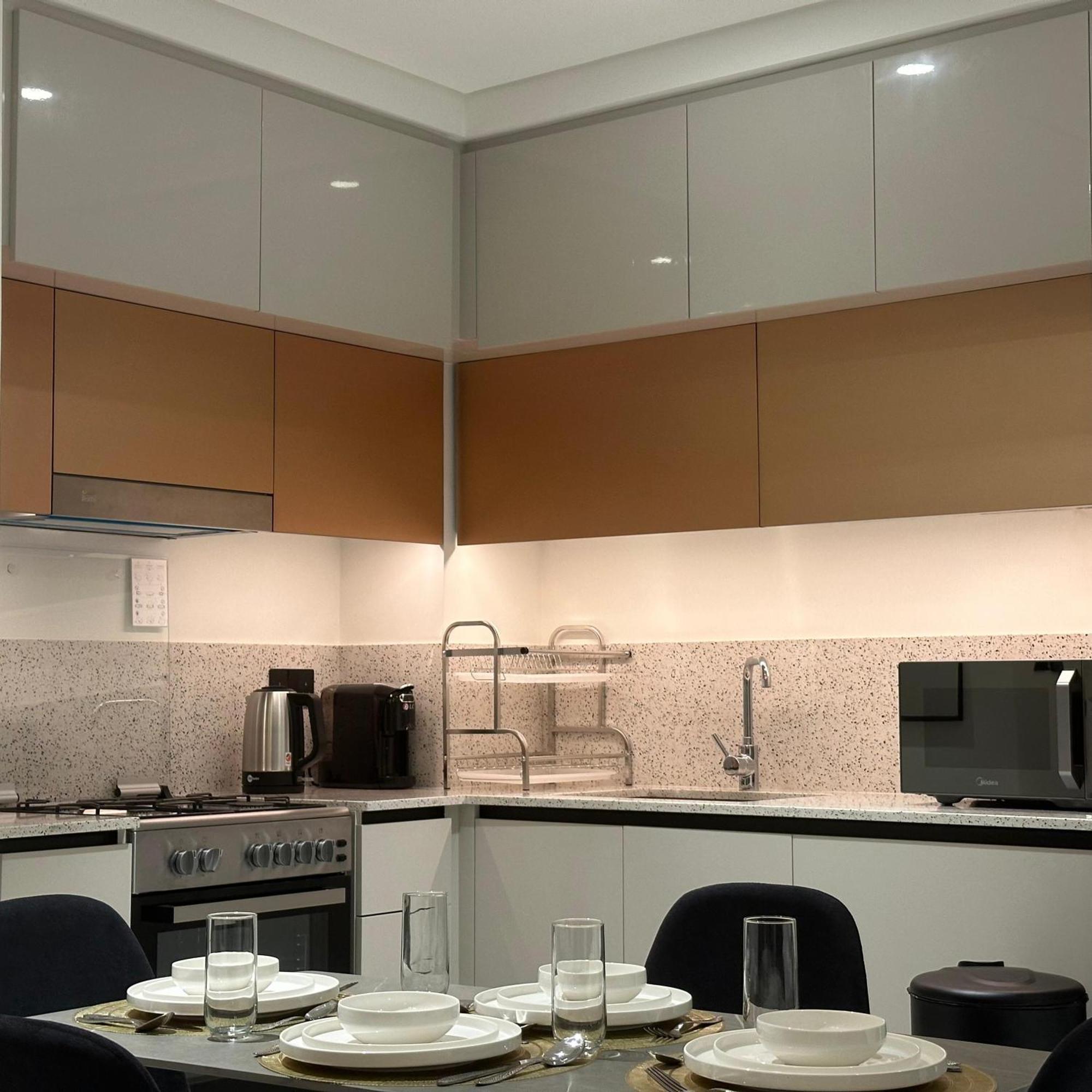 Amakin Beachfront Palm Jumeirah Marina Vista 2 Appartement