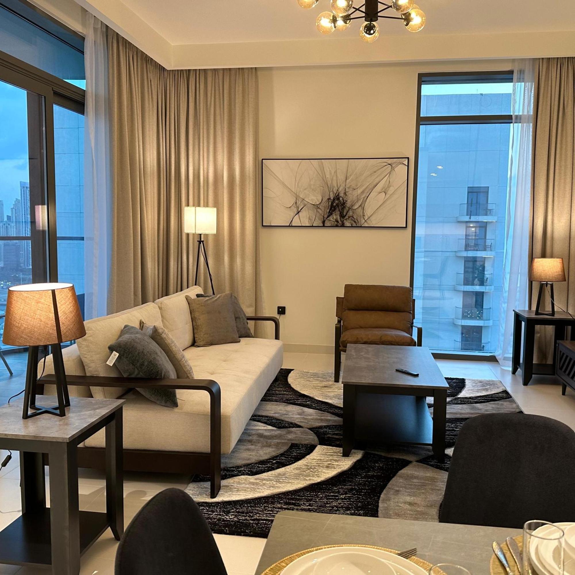 Appartement Amakin Beachfront Palm Jumeirah Marina Vista 2 Dubai