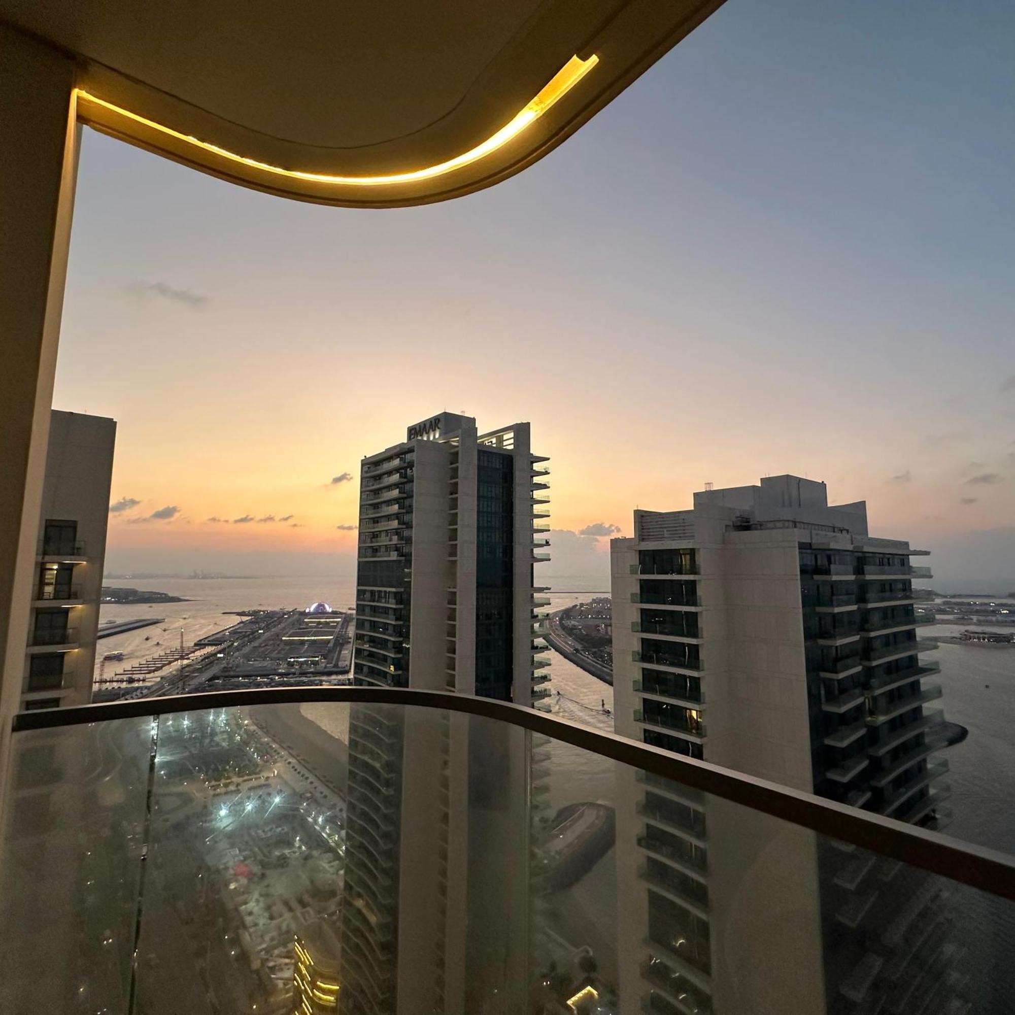 Amakin Beachfront Palm Jumeirah Marina Vista 2 * Dubai