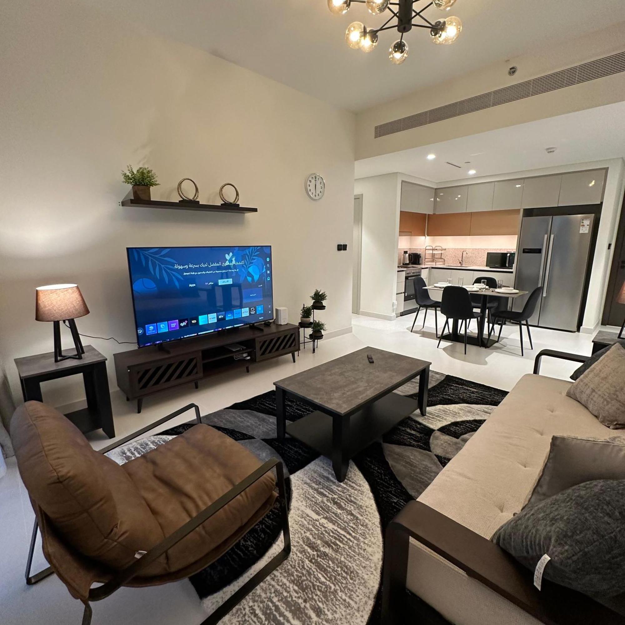 Appartement Amakin Beachfront Palm Jumeirah Marina Vista 2