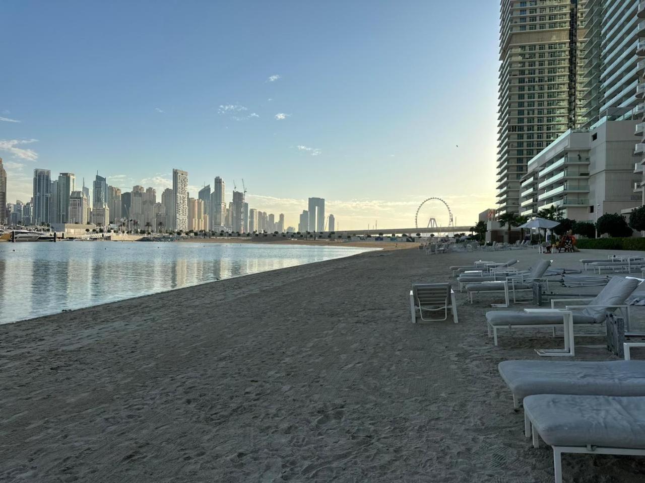 Appartement Amakin Beachfront Palm Jumeirah Marina Vista 2