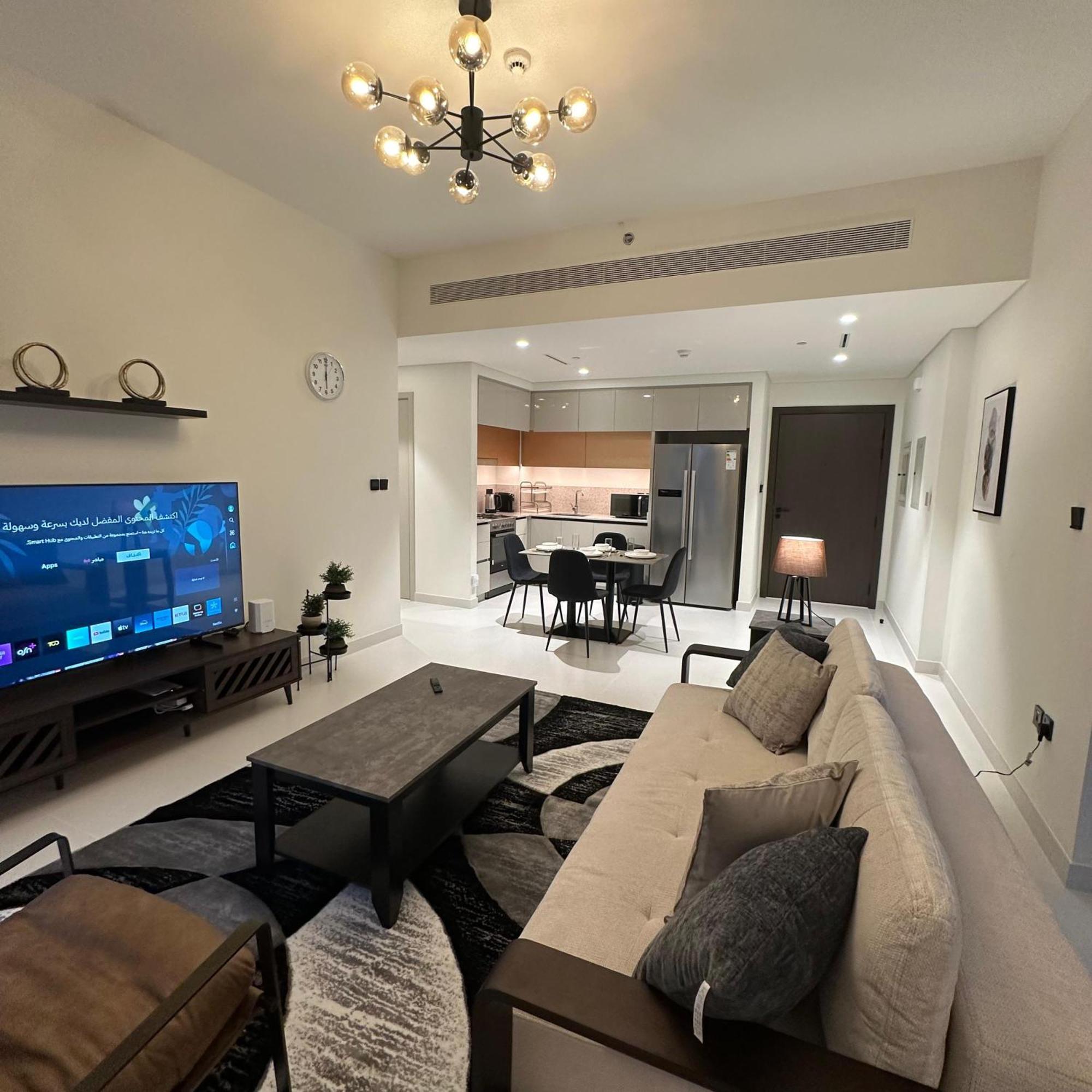 Appartement Amakin Beachfront Palm Jumeirah Marina Vista 2 *