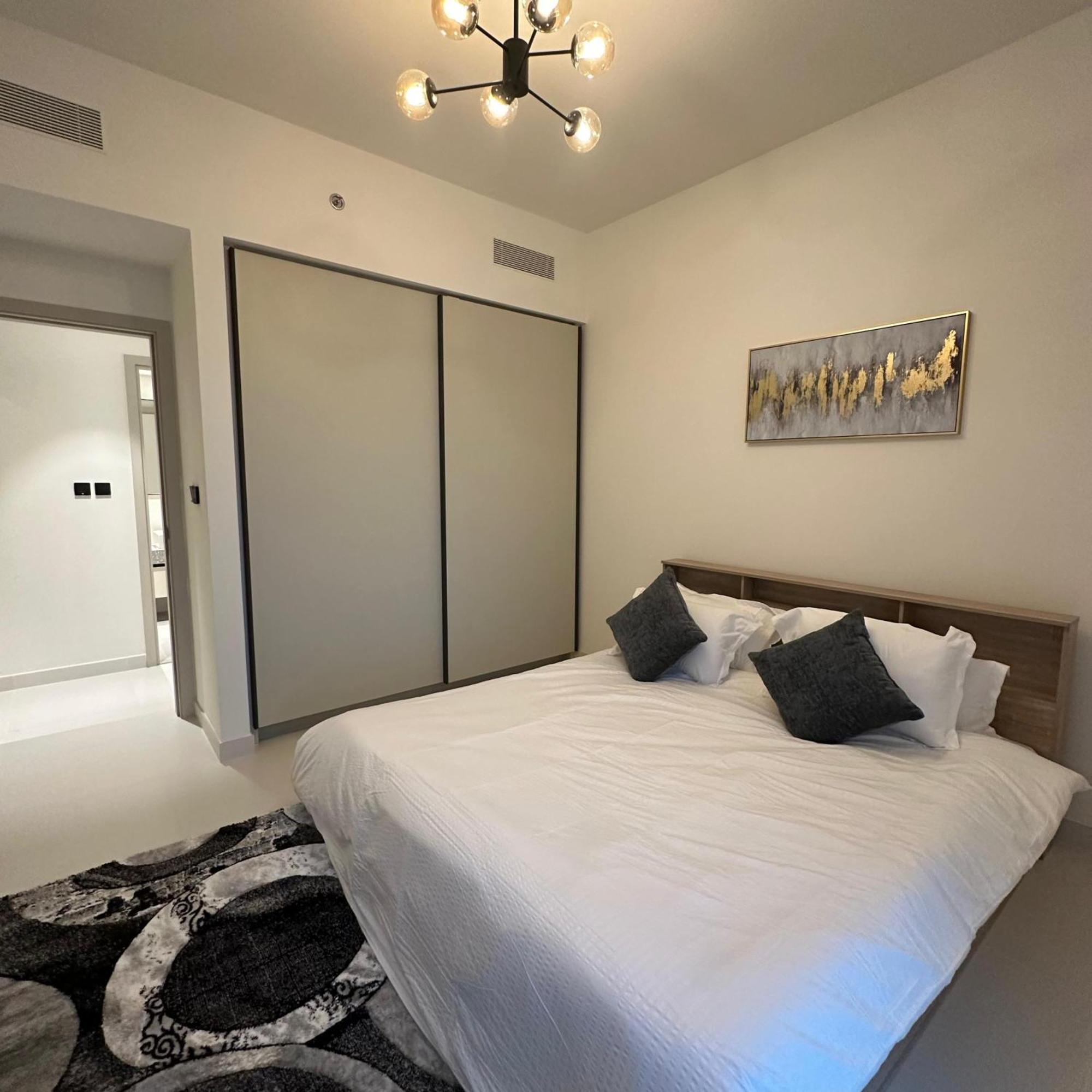 Amakin Beachfront Palm Jumeirah Marina Vista 2 Appartement *