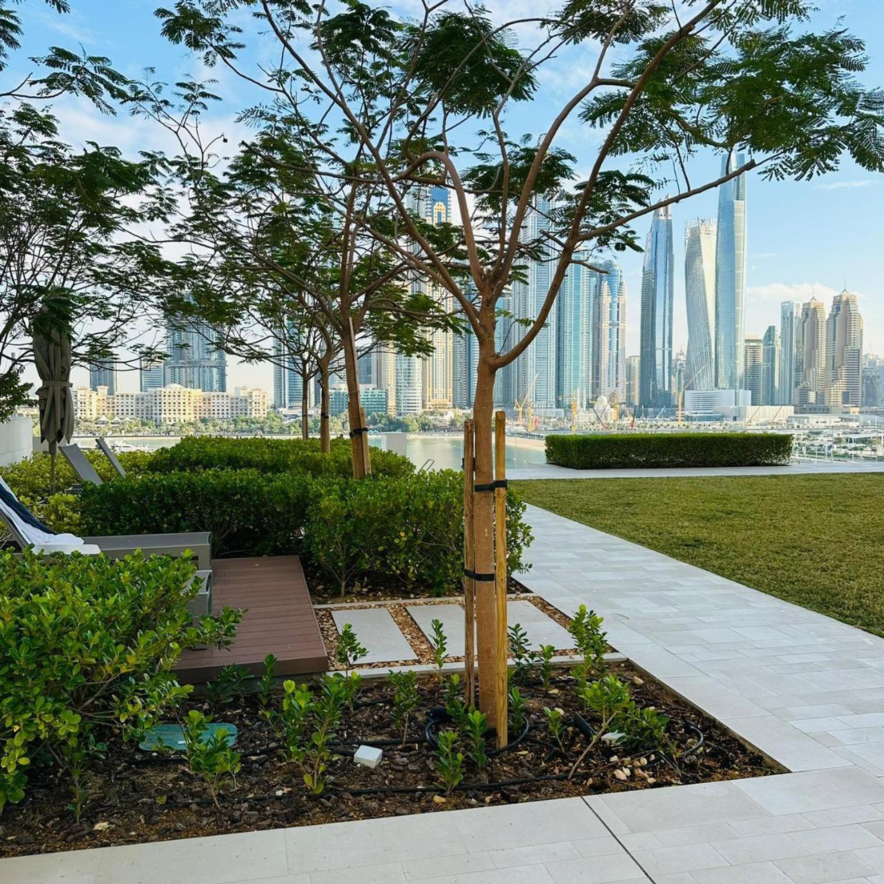 Amakin Beachfront Palm Jumeirah Marina Vista 2 Appartement Dubai