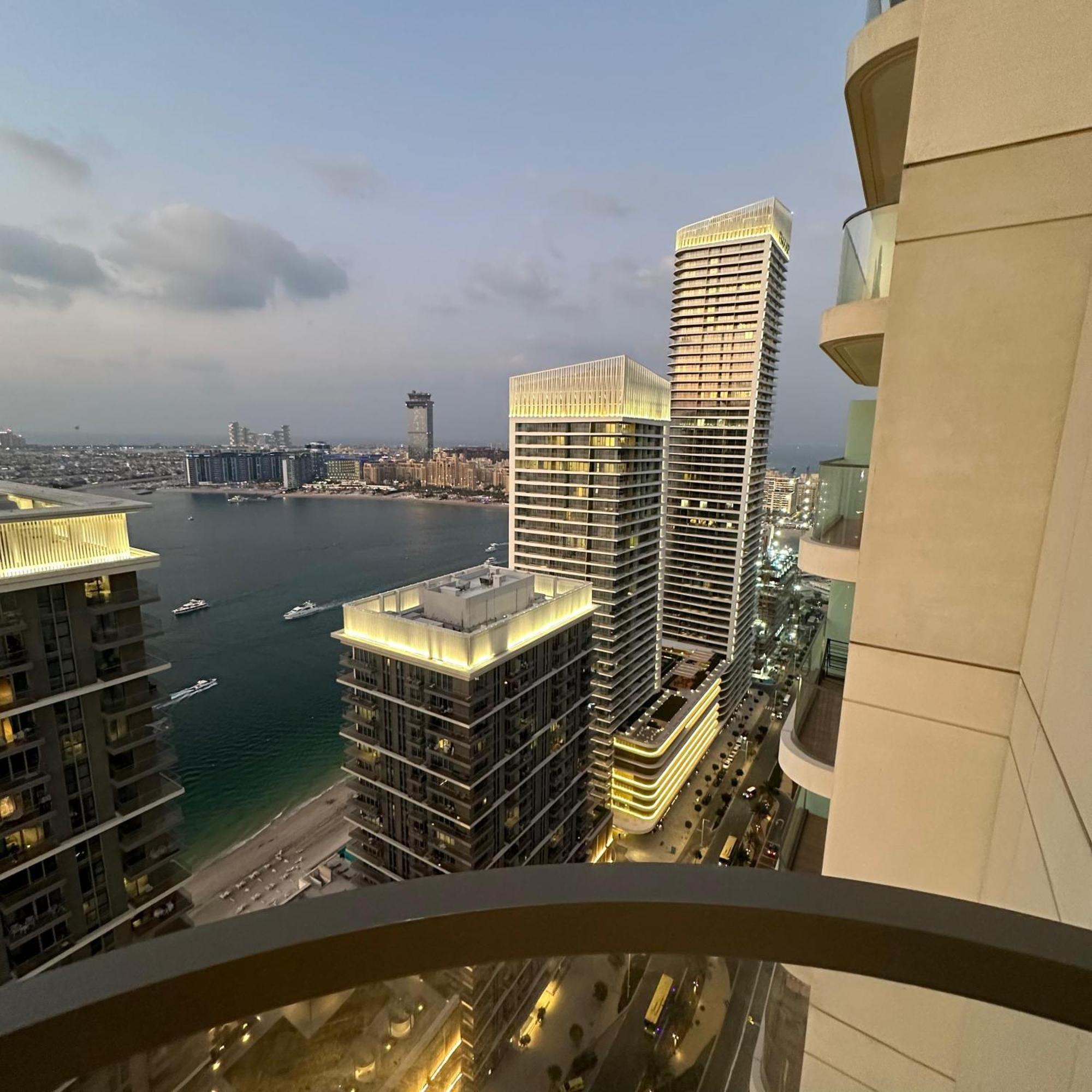 Appartement Amakin Beachfront Palm Jumeirah Marina Vista 2