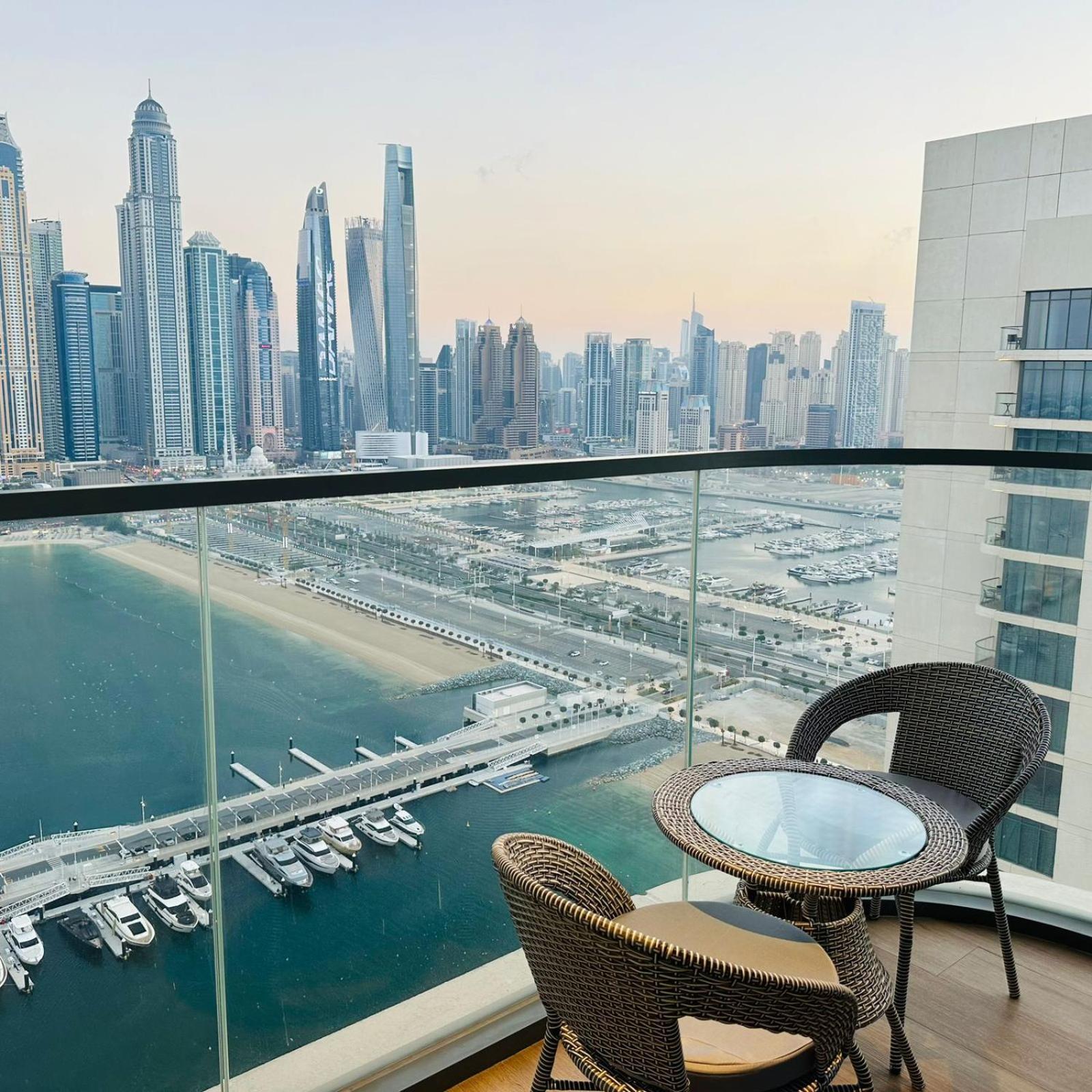 Appartement Amakin Beachfront Palm Jumeirah Marina Vista 2