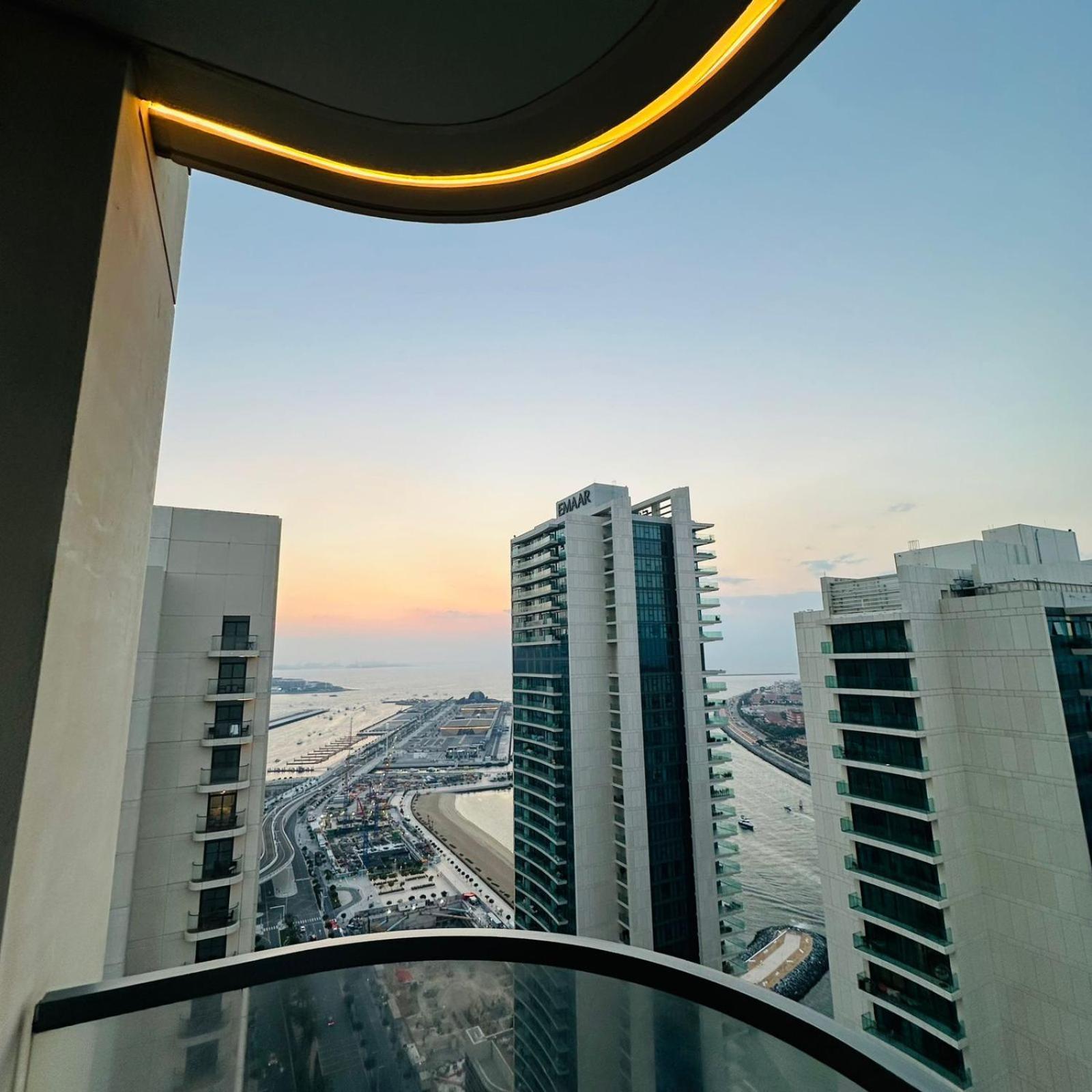 Amakin Beachfront Palm Jumeirah Marina Vista 2 Appartement Dubai