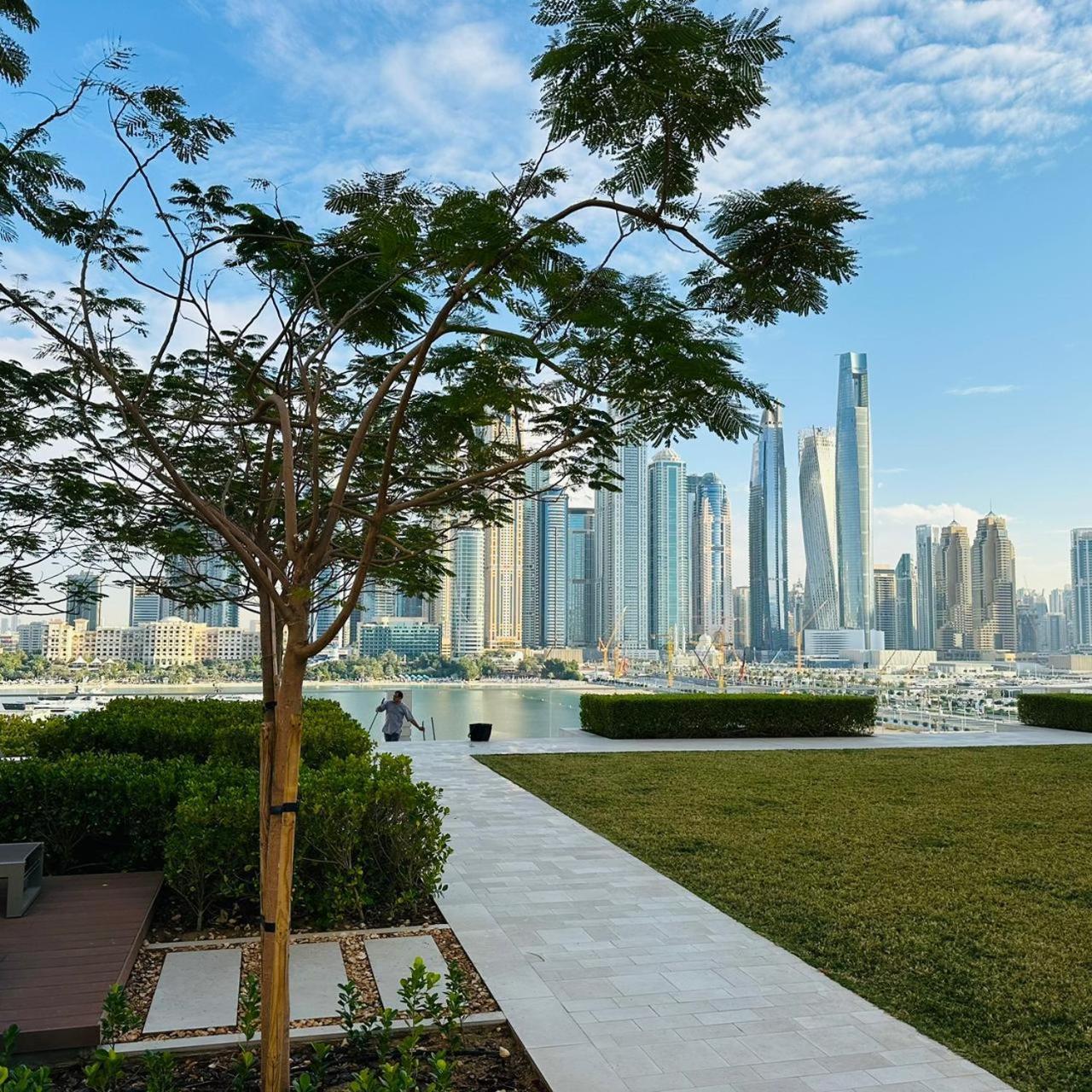 Appartement Amakin Beachfront Palm Jumeirah Marina Vista 2 Dubai