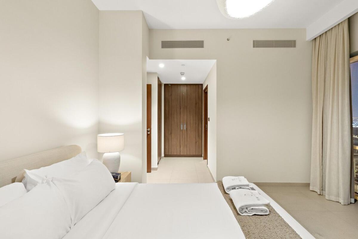 Apartamento First Class 2br Refreshing Creek View Dubái