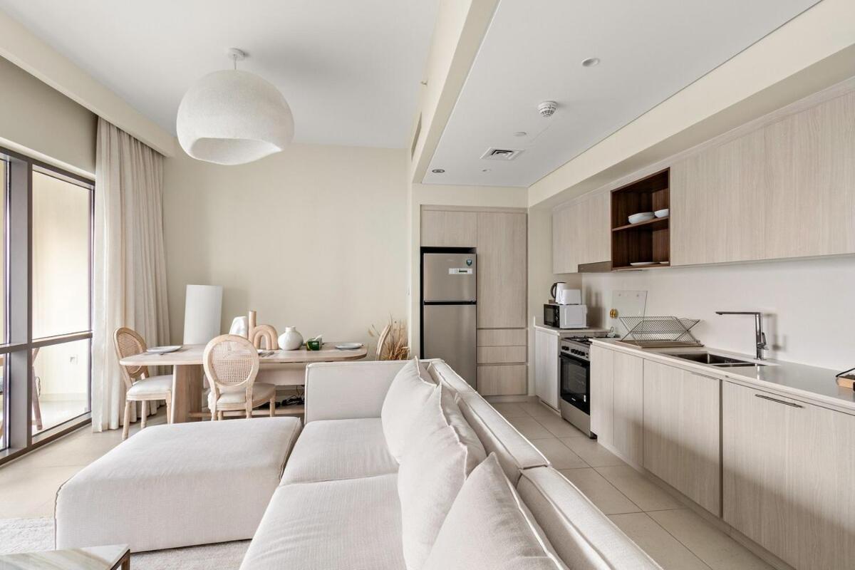 First Class 2br Refreshing Creek View Dubái