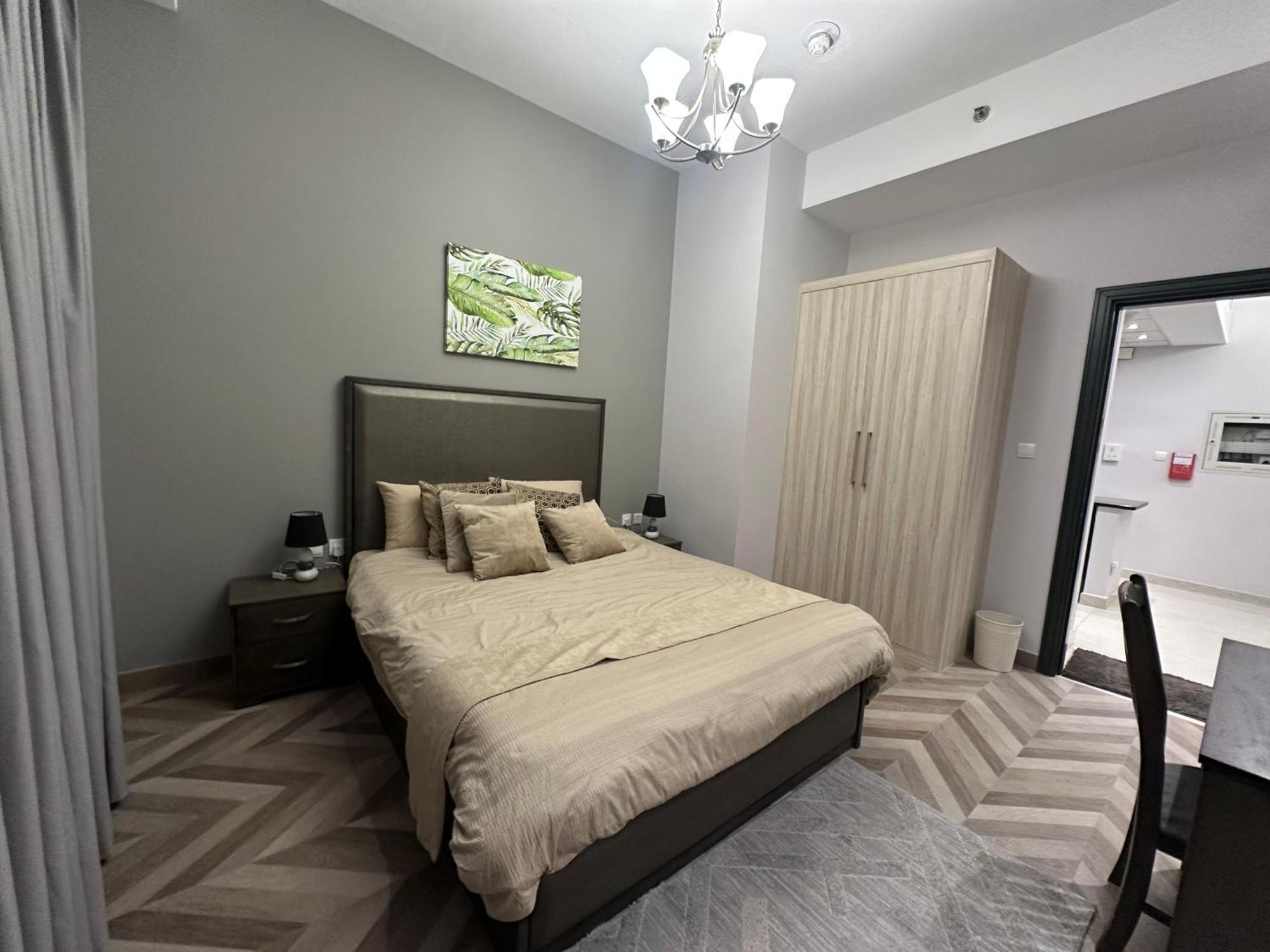 Elite Business Bay Appartement Dubaï