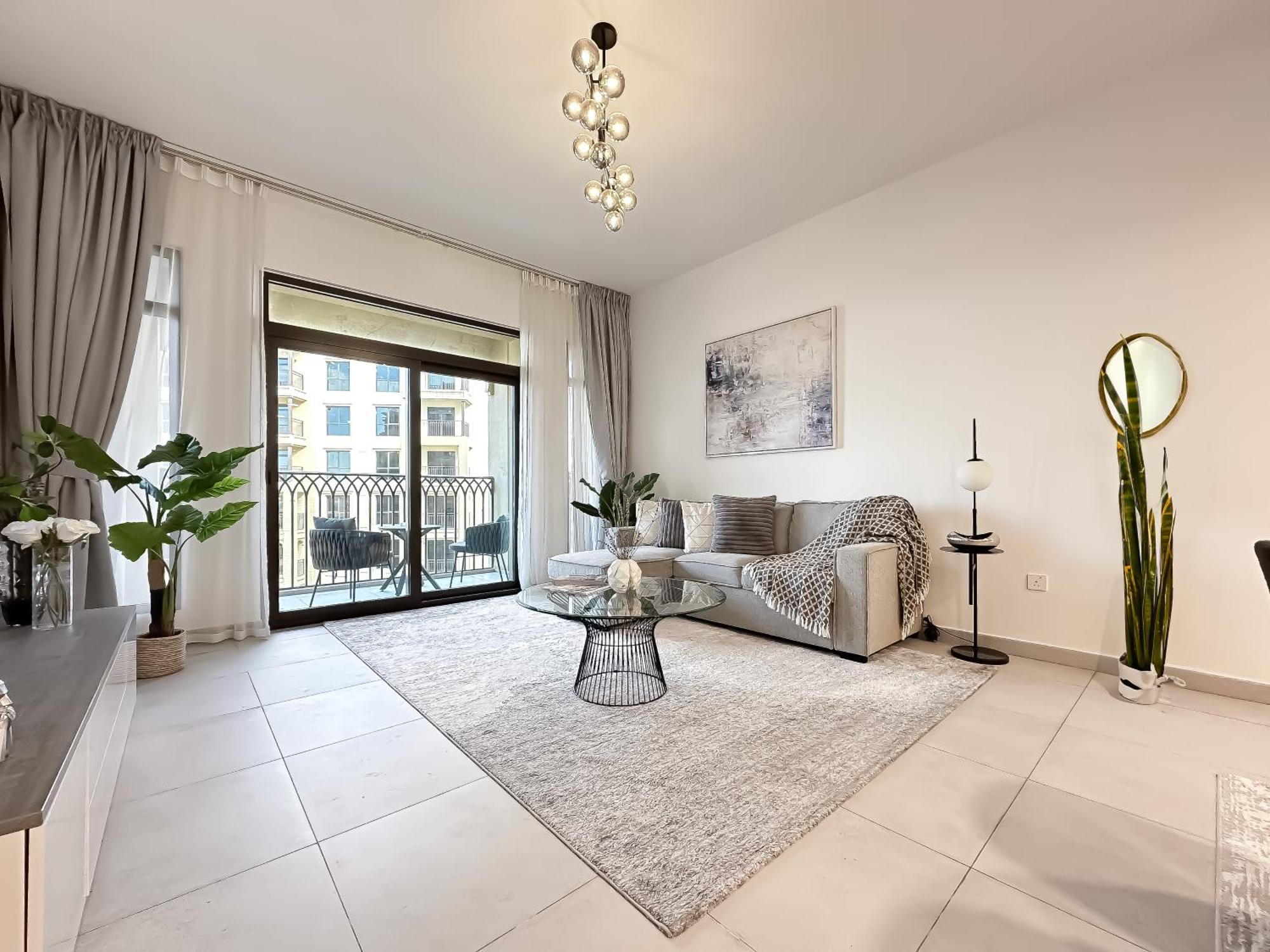 Trophy Celestial Shores Condo1br With Burj Alarab Views In Madinat Jumeirah Living