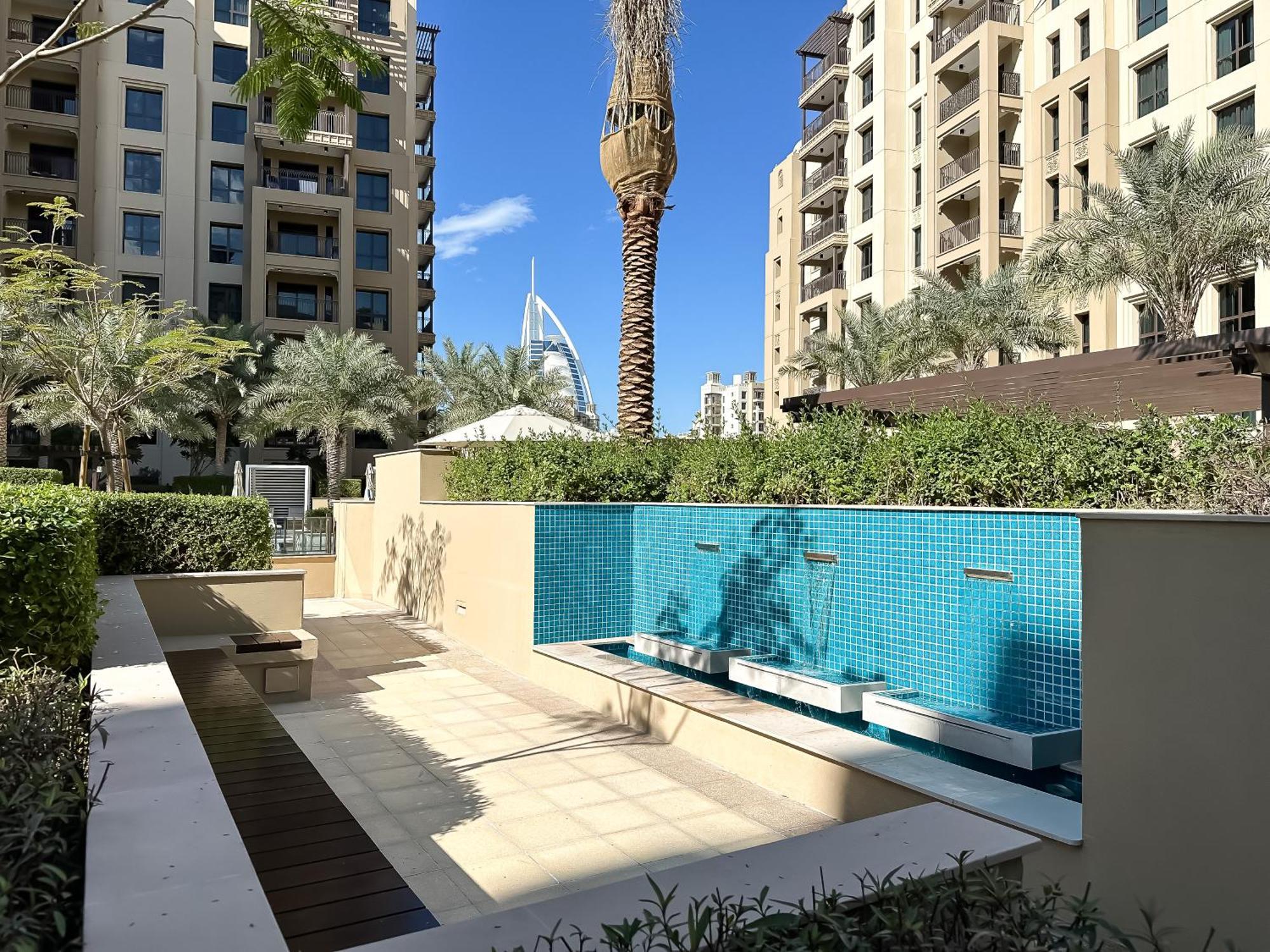 Trophy Celestial Shores Condo1br With Burj Alarab Views In Madinat Jumeirah Living * Dubaï