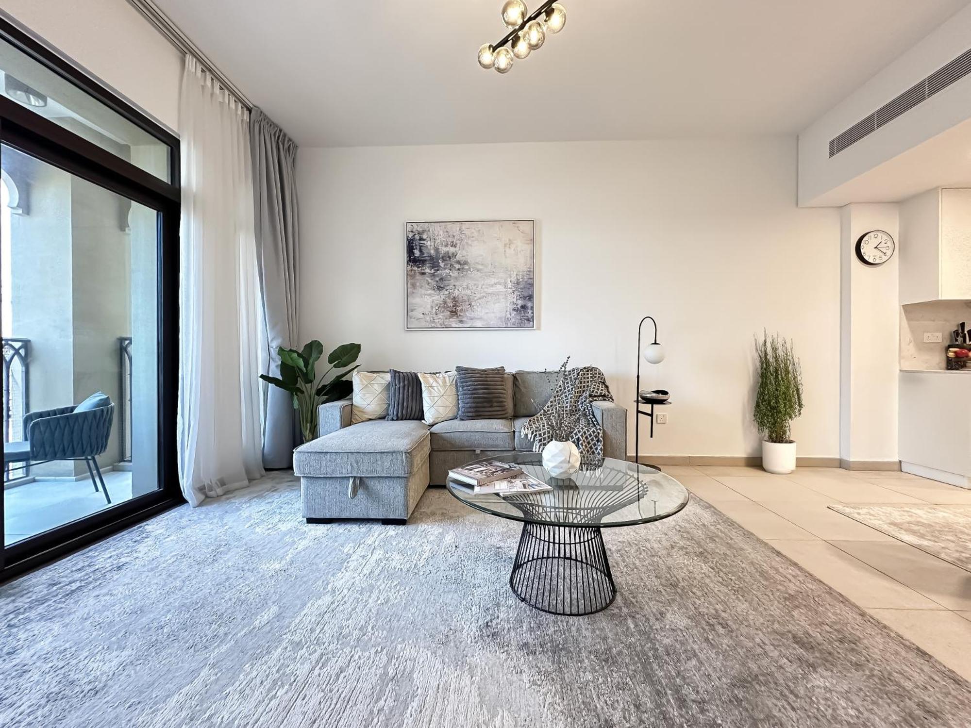 Appartement Trophy Celestial Shores Condo1br With Burj Alarab Views In Madinat Jumeirah Living *