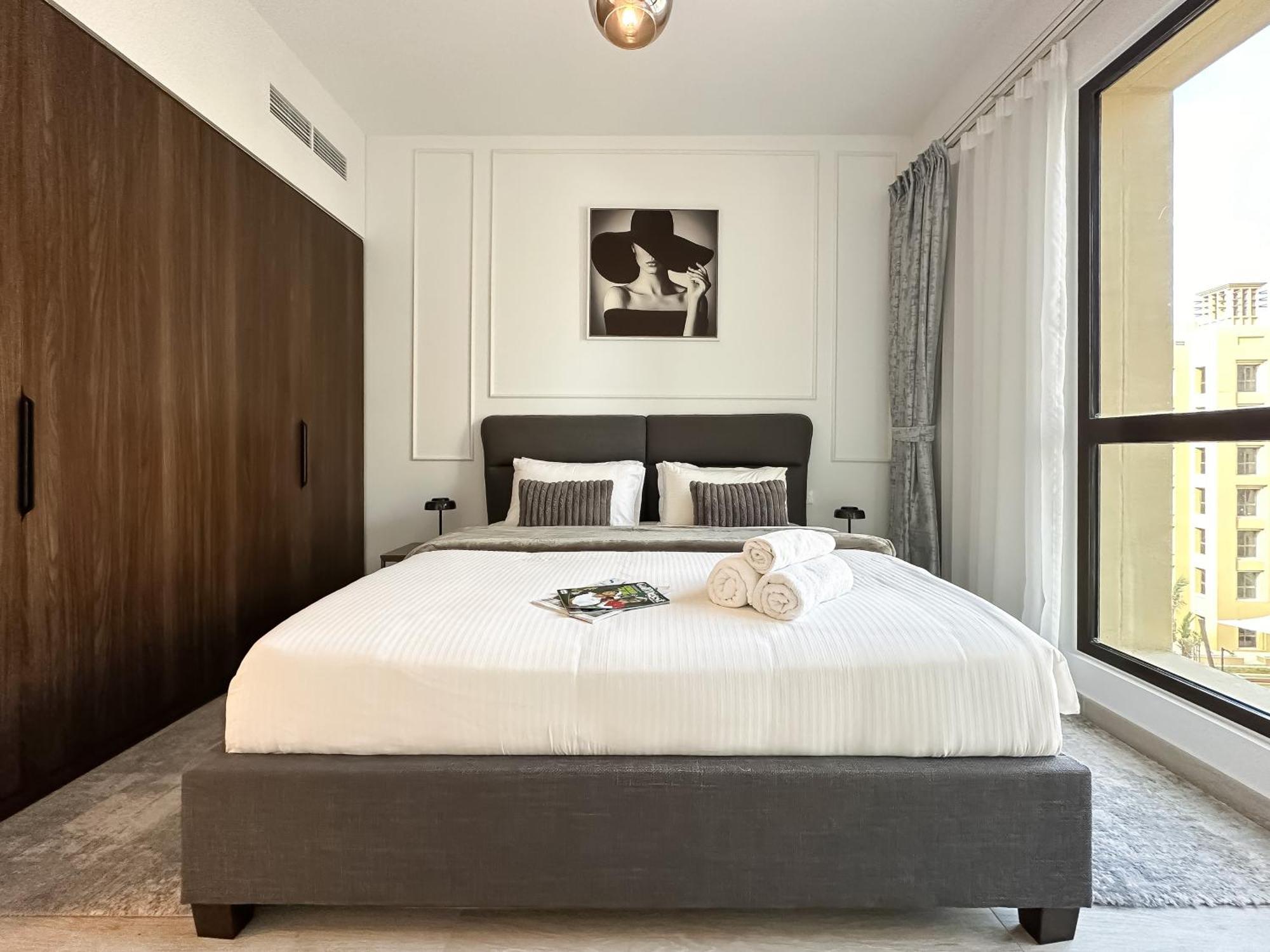 Trophy Celestial Shores Condo1br With Burj Alarab Views In Madinat Jumeirah Living Dubaï