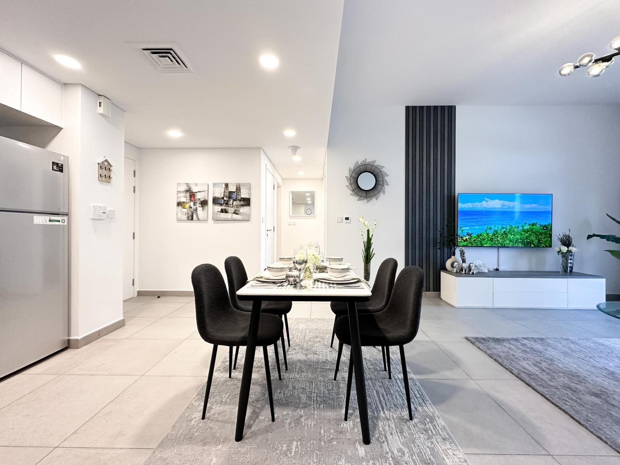 Trophy Celestial Shores Condo1br With Burj Alarab Views In Madinat Jumeirah Living Appartement *