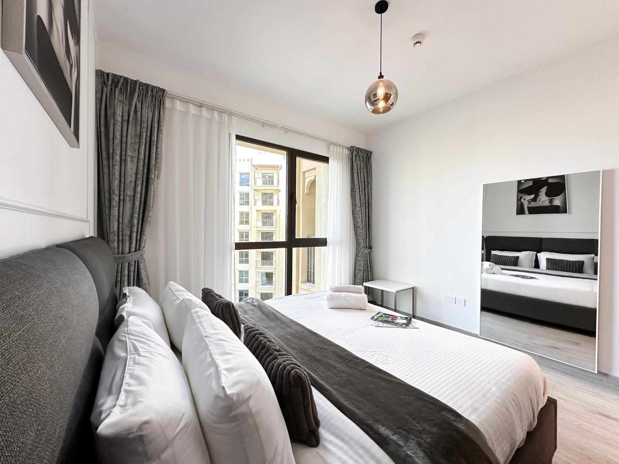 Trophy Celestial Shores Condo1br With Burj Alarab Views In Madinat Jumeirah Living Appartement Dubaï