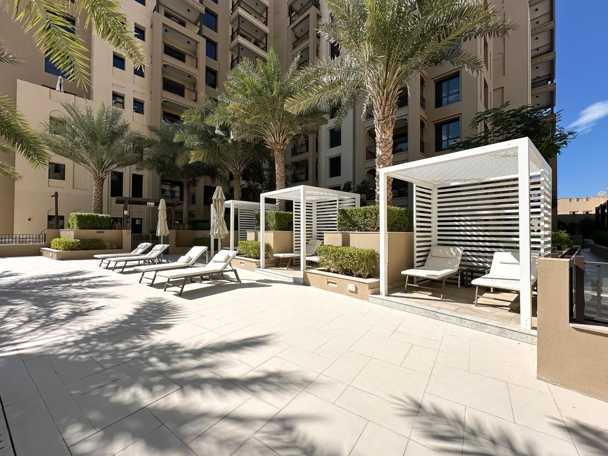 Appartement Trophy Celestial Shores Condo1br With Burj Alarab Views In Madinat Jumeirah Living Dubaï