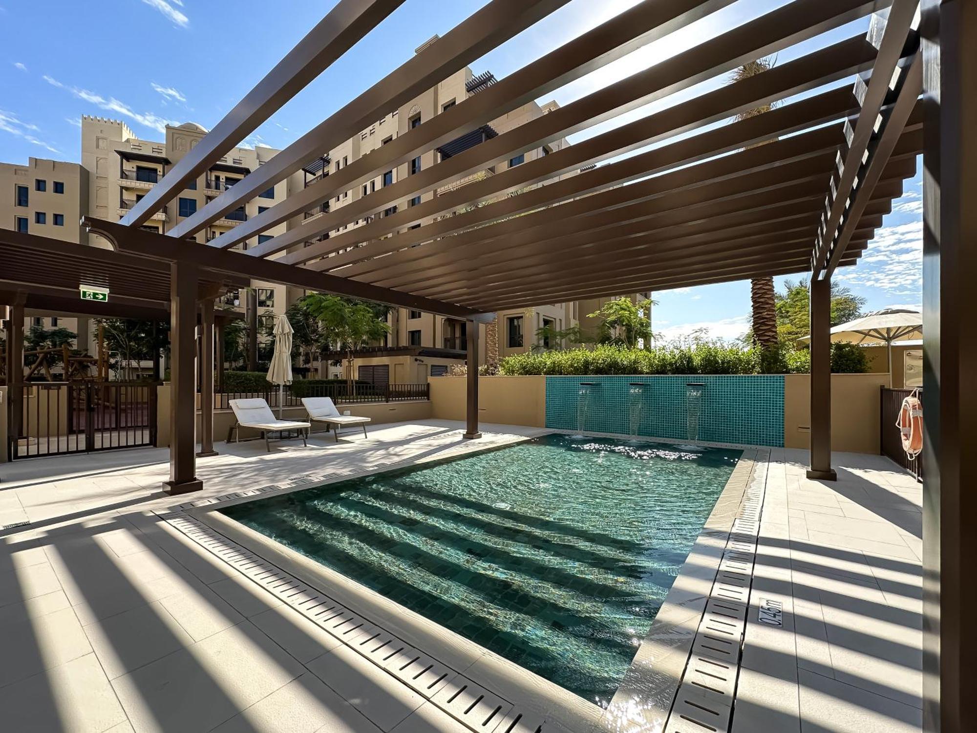 Trophy Celestial Shores Condo1br With Burj Alarab Views In Madinat Jumeirah Living * Dubaï