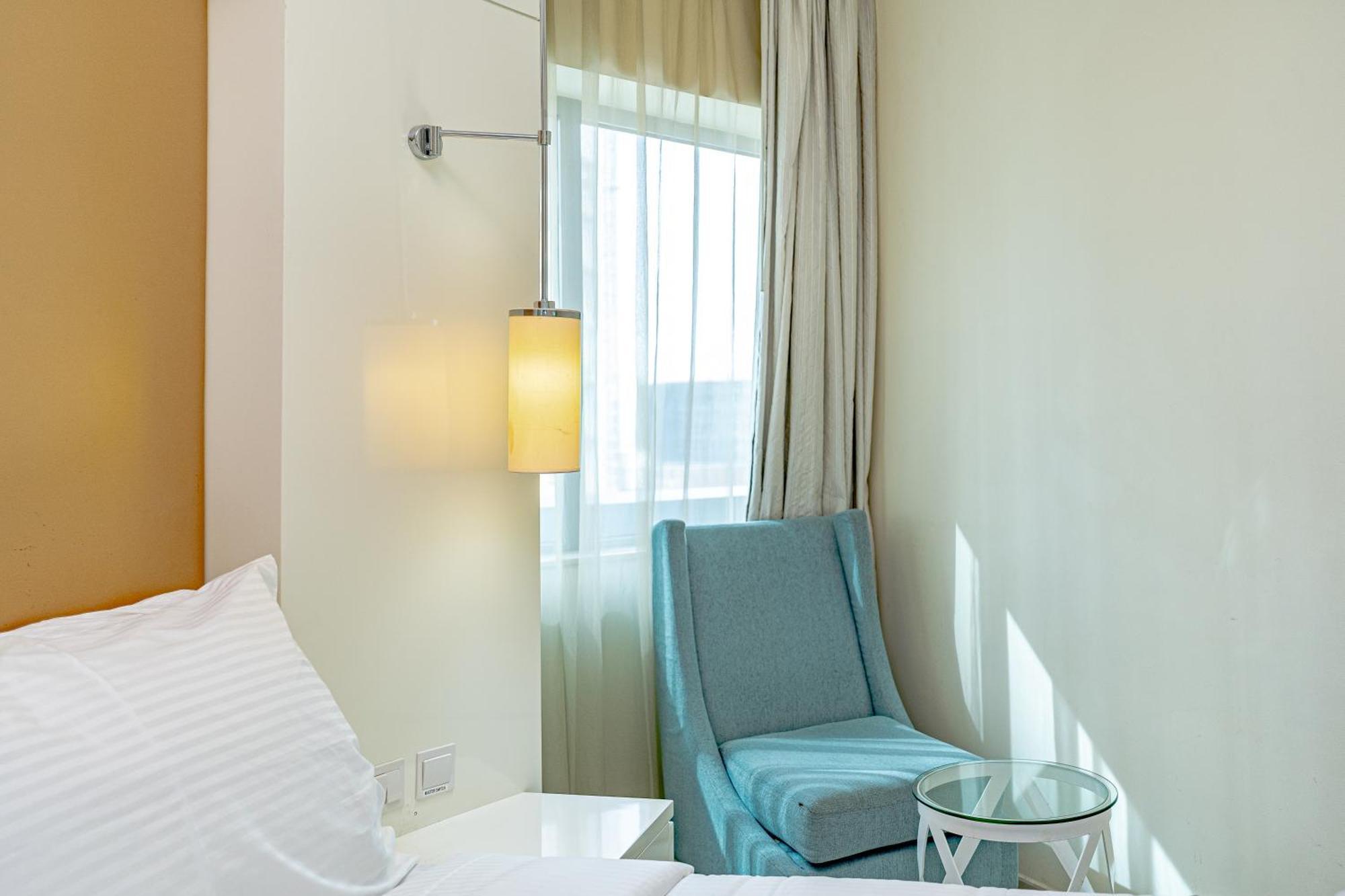 Appartement Escape24 - Vogue 1br Near Burj Khalifa And Mall Downtown *
