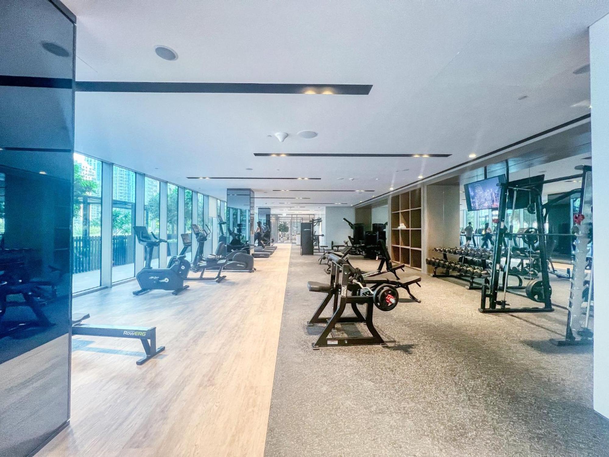 The Smart Concierge - Signature Grande Apartamento Dubái