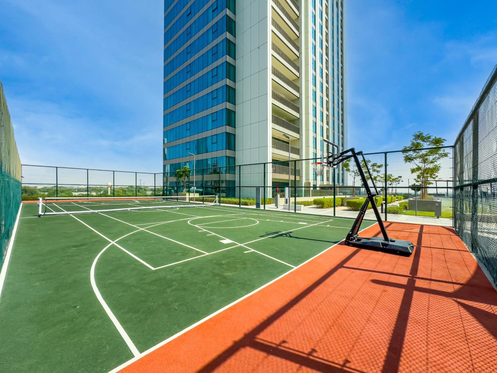 New Luxurious 2br Between Difc & Downtown Difc View Lägenhet *