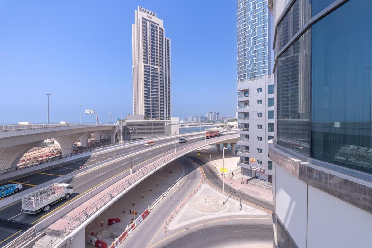 Amazing 4-bedroom Perfect For Families In Marina Appartamento Dubai