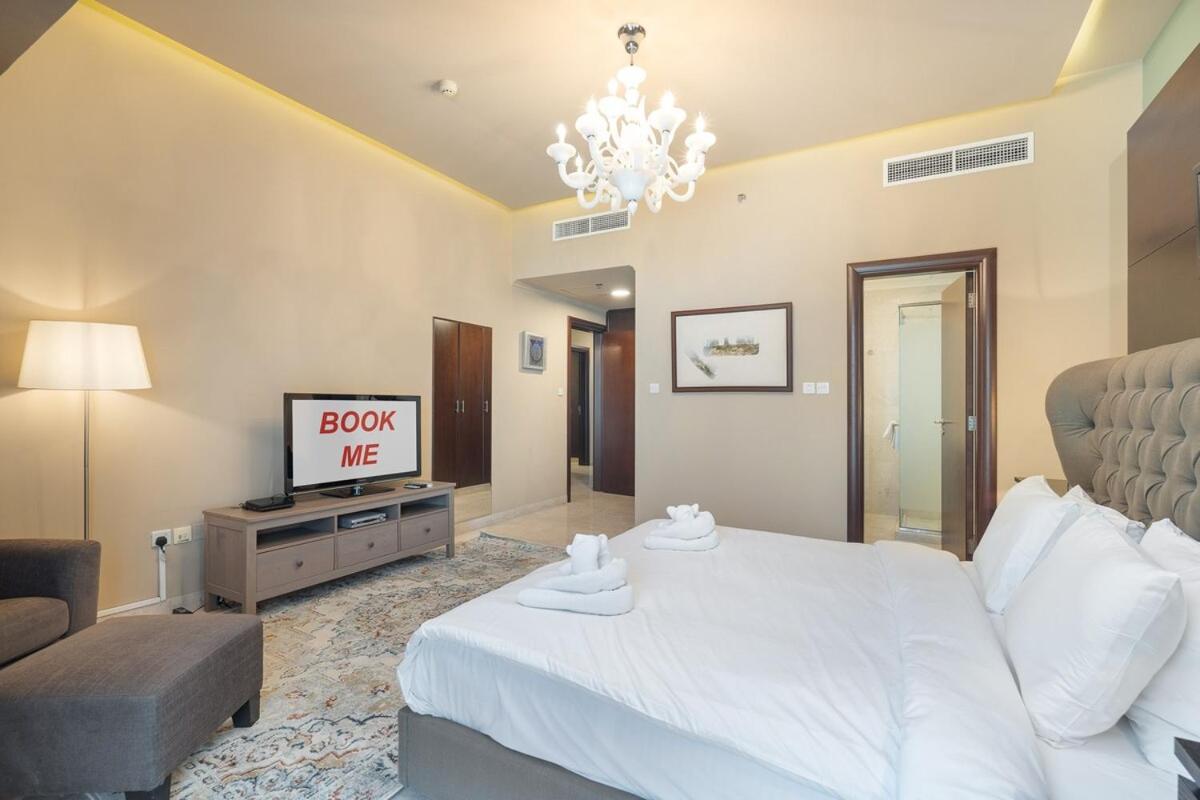 Appartamento Amazing 4-bedroom Perfect For Families In Marina Dubai