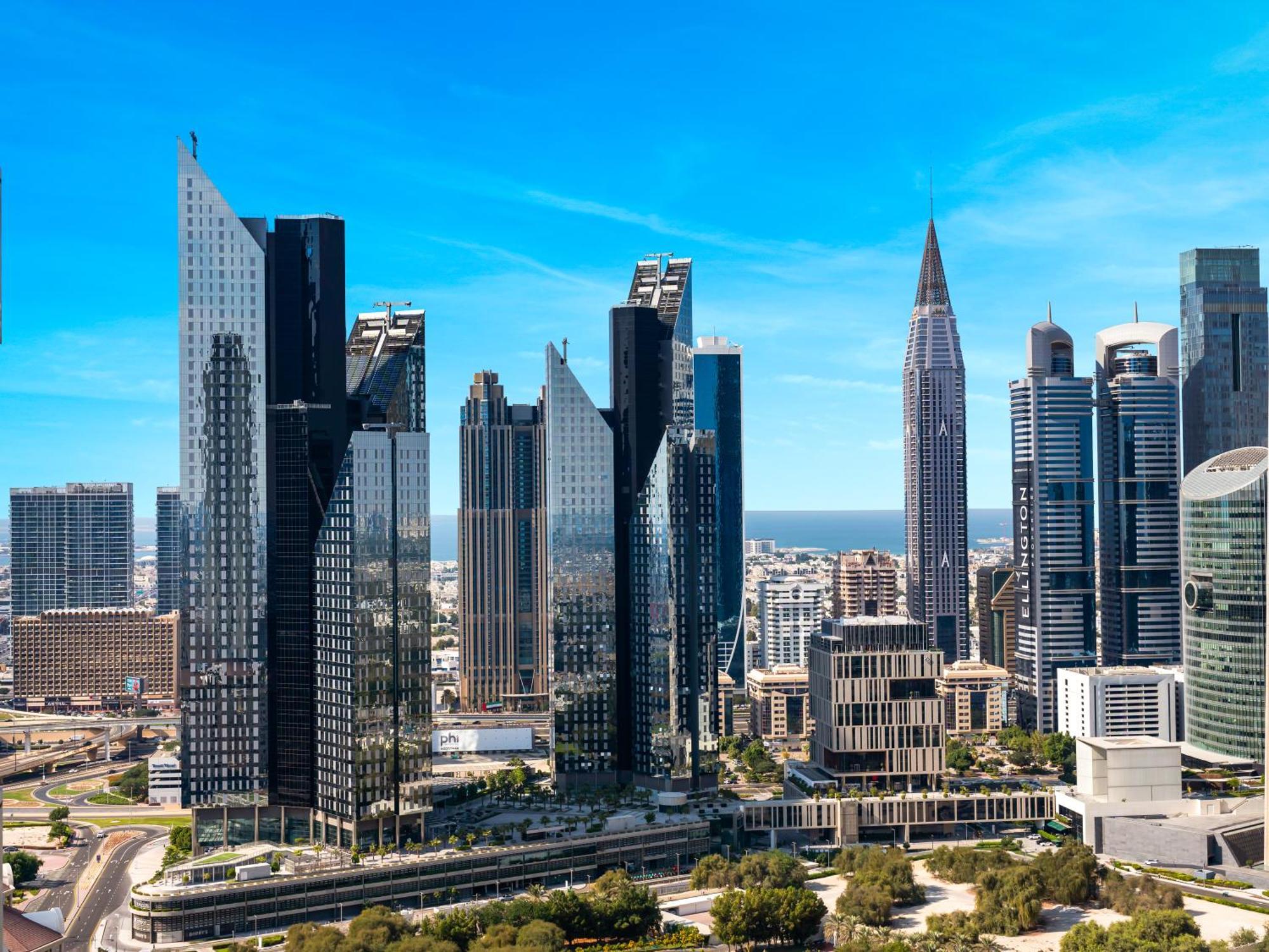 New Luxurious 2br Between Difc & Downtown Difc View * Dubai