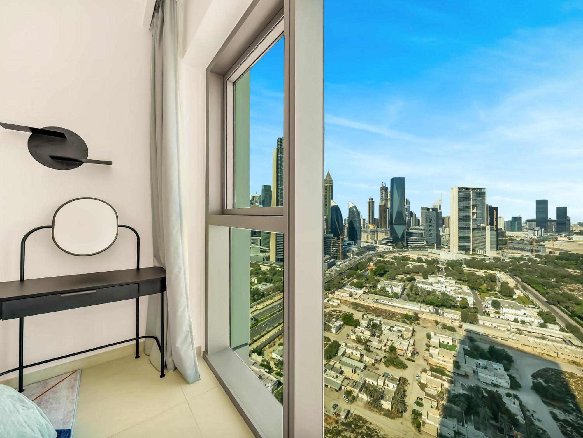 New Luxurious 2br Between Difc & Downtown Difc View Lägenhet Dubai