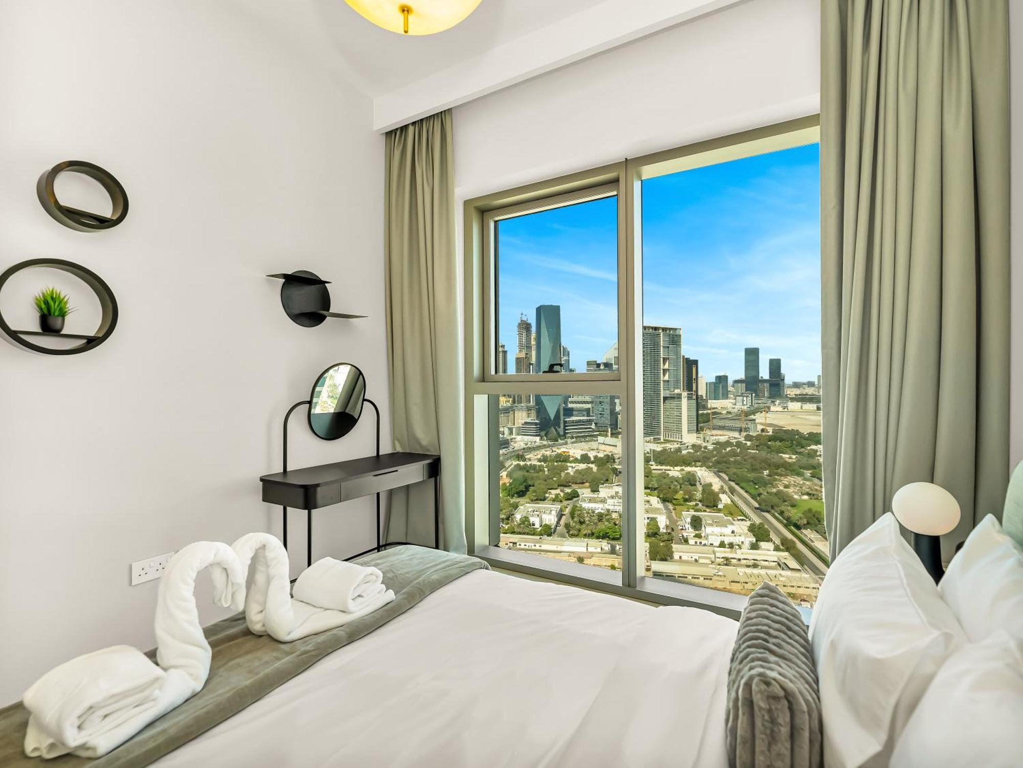New Luxurious 2br Between Difc & Downtown Difc View Lägenhet Dubai