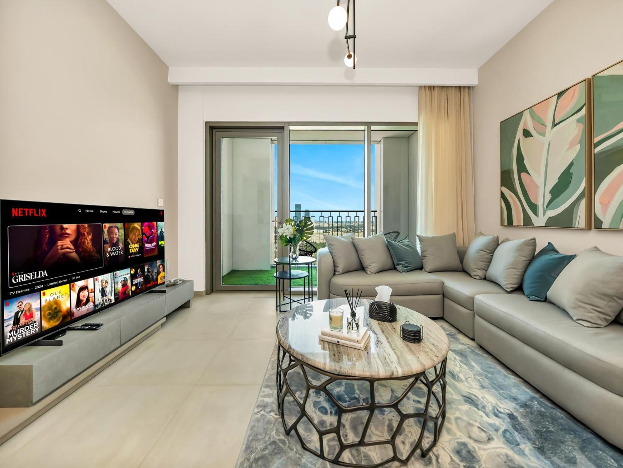 New Luxurious 2br Between Difc & Downtown Difc View *