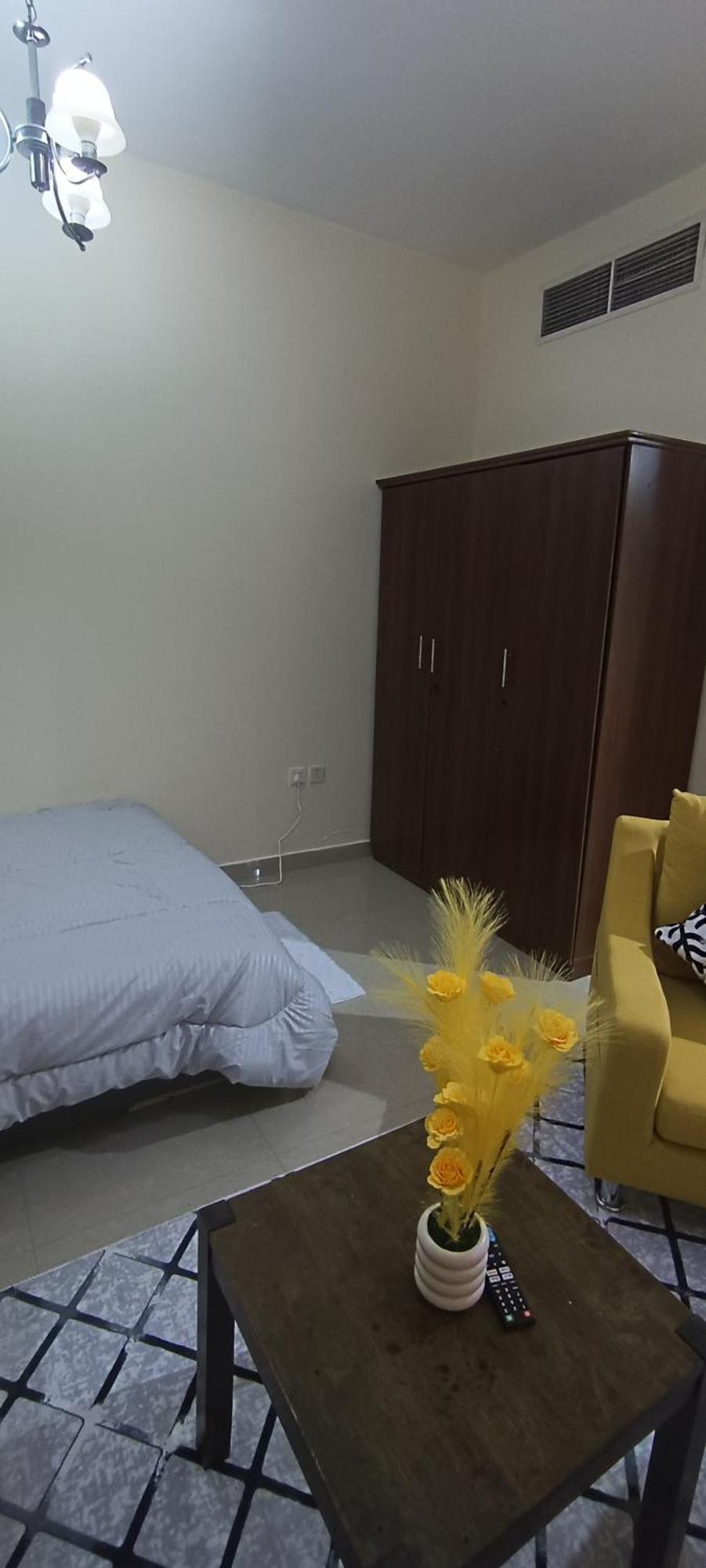 Appartement Furnished Daily Basis Dubaï