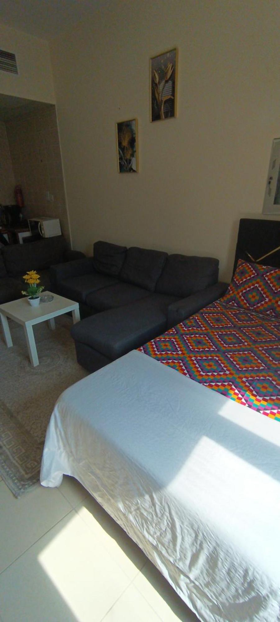 Appartement Furnished Daily Basis Dubaï