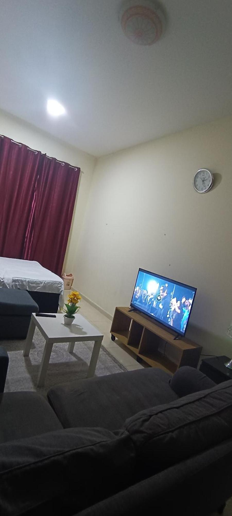 Furnished Daily Basis Appartement