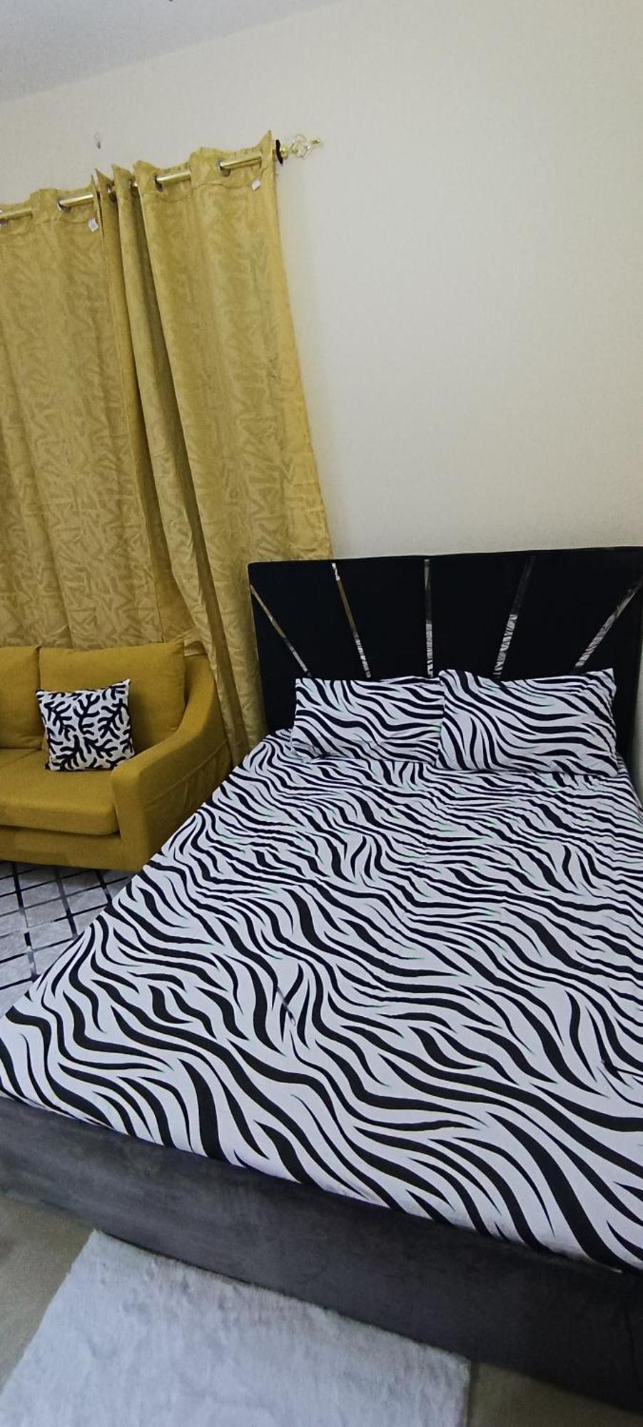 Appartement Furnished Daily Basis Dubaï