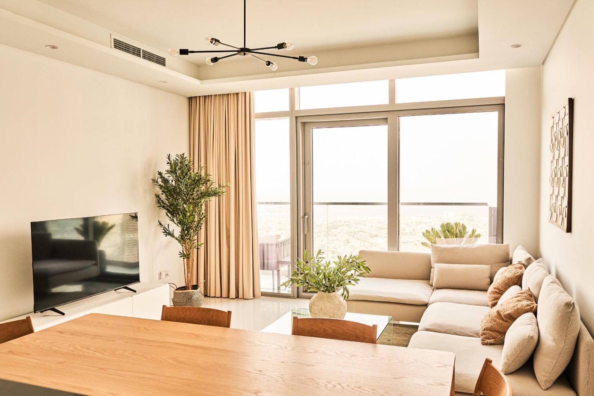 2bd - 6 Guests - 59th Floor, Burj Views 64th Floor Infinity Pool * Dubái