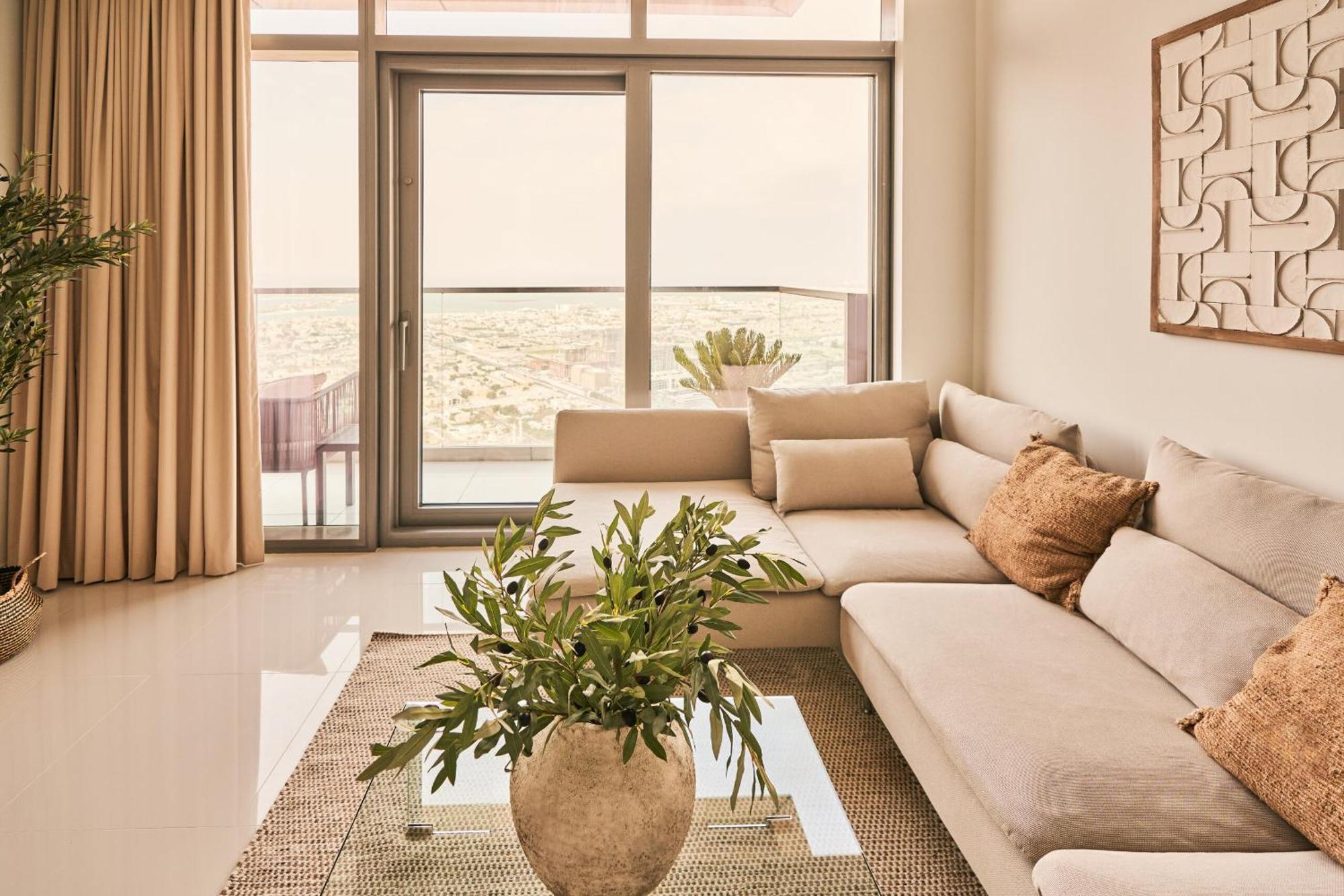 2bd - 6 Guests - 59th Floor, Burj Views 64th Floor Infinity Pool * Dubaï