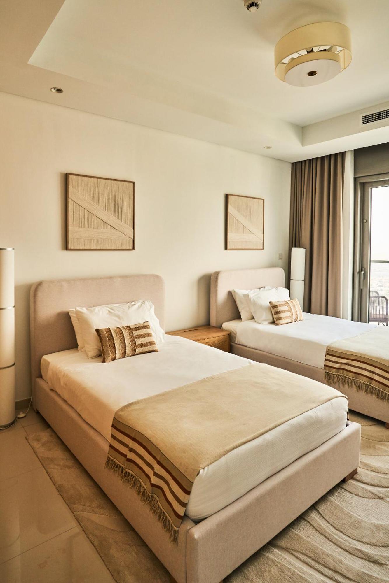 2bd - 6 Guests - 59th Floor, Burj Views 64th Floor Infinity Pool * Dubái