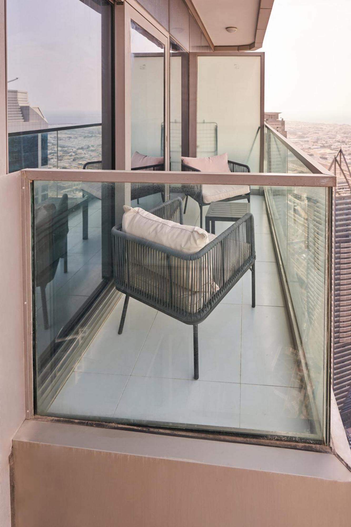 2bd - 6 Guests - 59th Floor, Burj Views 64th Floor Infinity Pool Dubaï