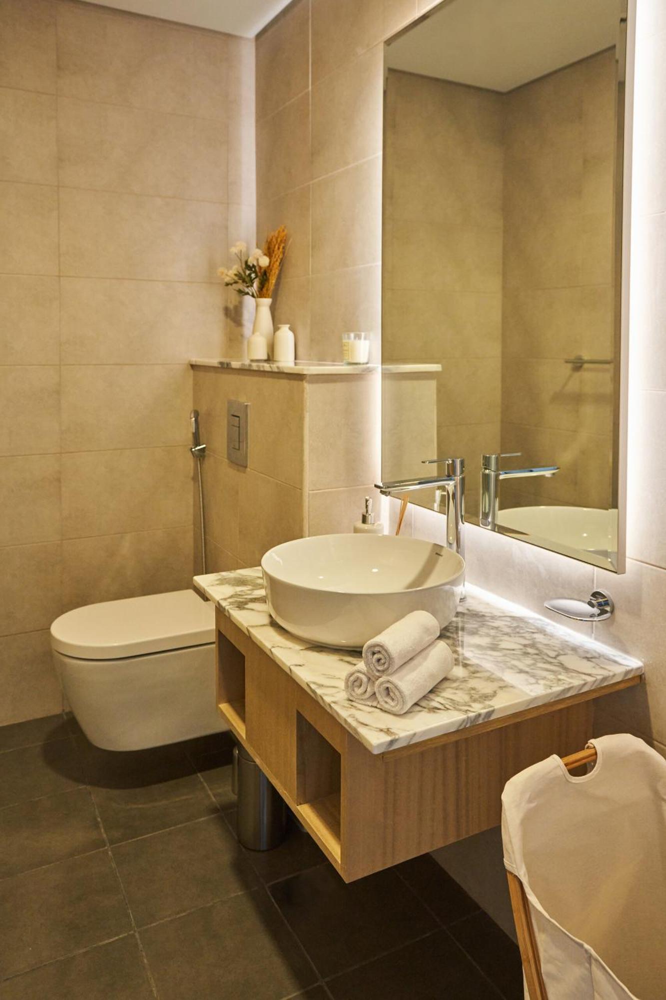 Appartement 2bd - 6 Guests - 59th Floor, Burj Views 64th Floor Infinity Pool