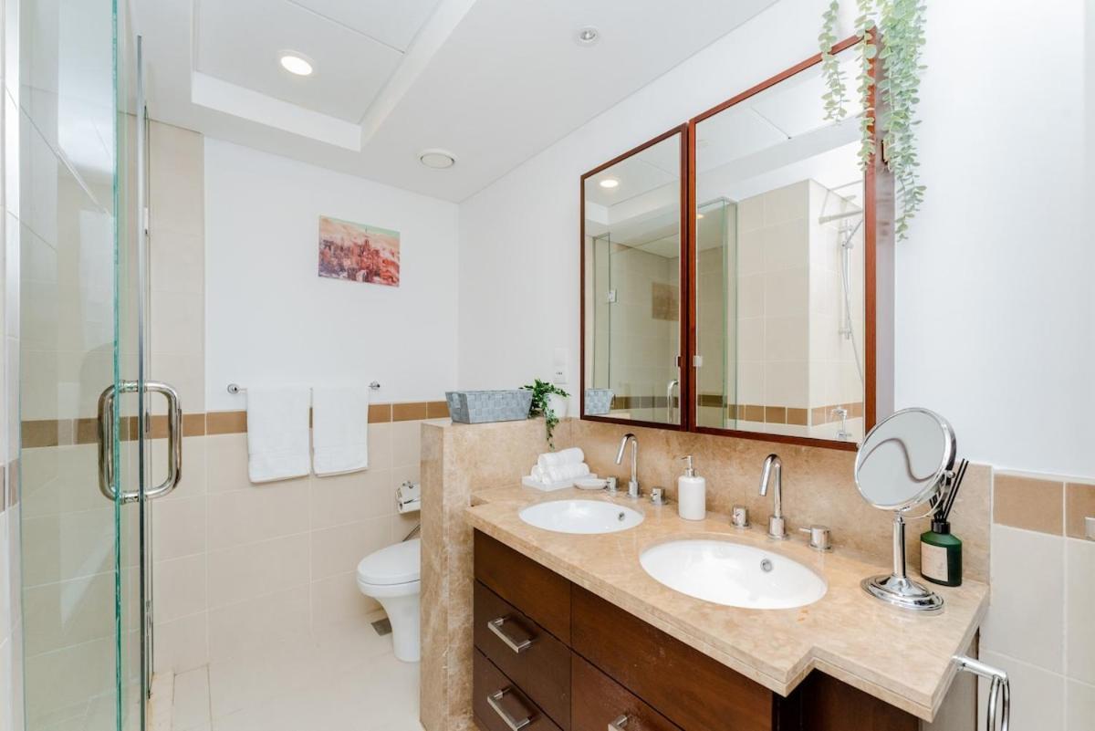 Appartement King 1br With Burj Khalifa & Fountain View Dubaï